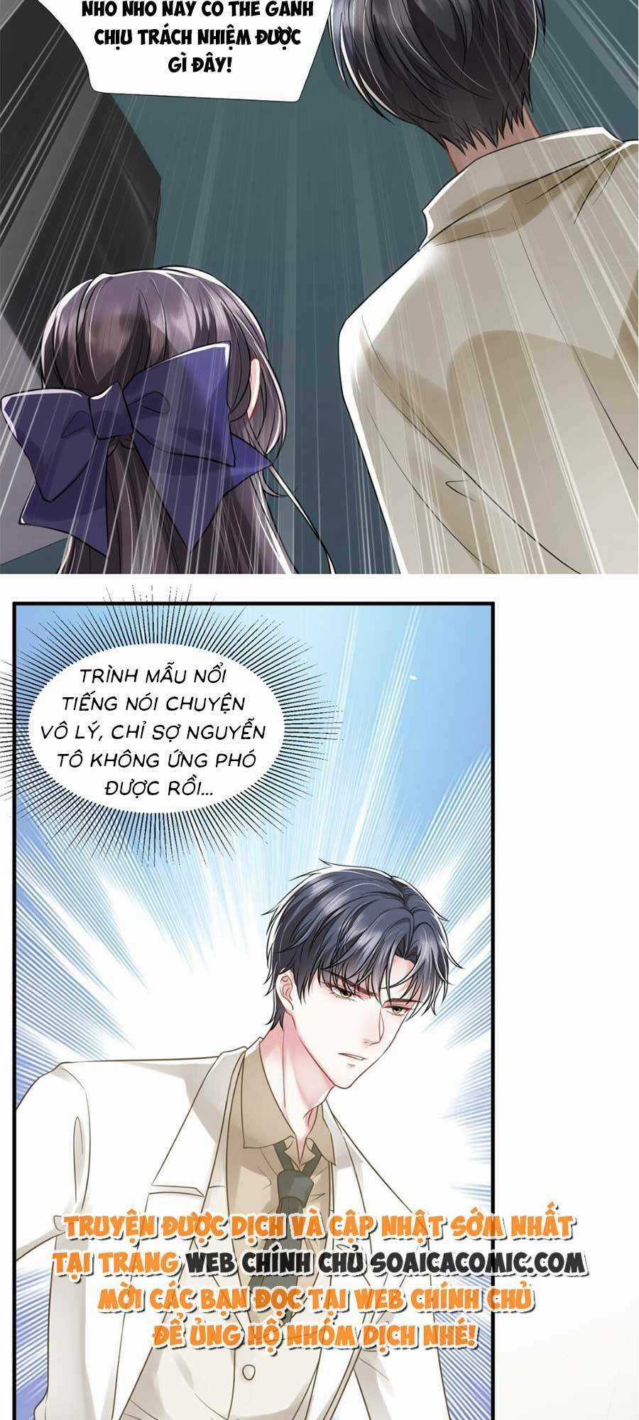 Vợ Tôi Là Boss Ngầm Đầy Quyền Lực Chapter 15 trang 27