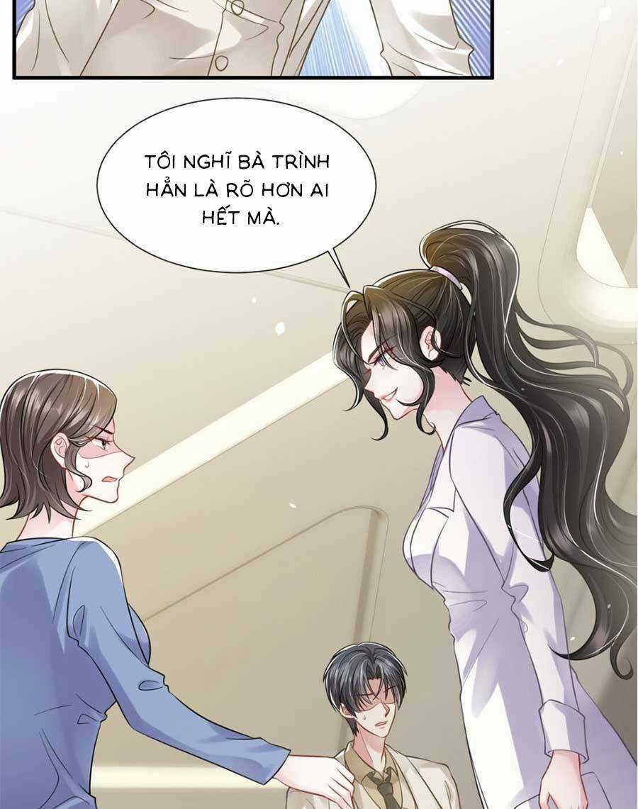 Vợ Tôi Là Boss Ngầm Đầy Quyền Lực Chapter 15 trang 28