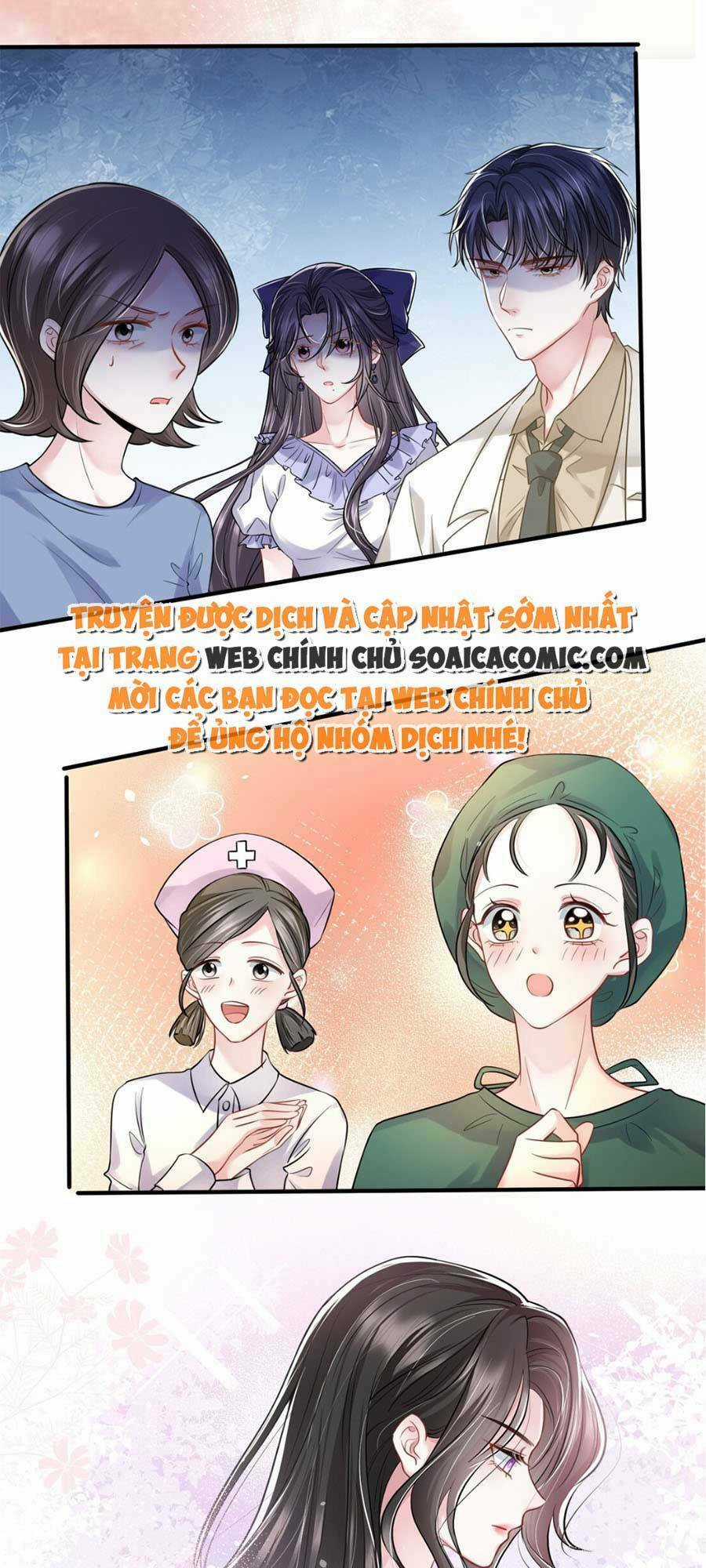 Vợ Tôi Là Boss Ngầm Đầy Quyền Lực Chapter 15 trang 31