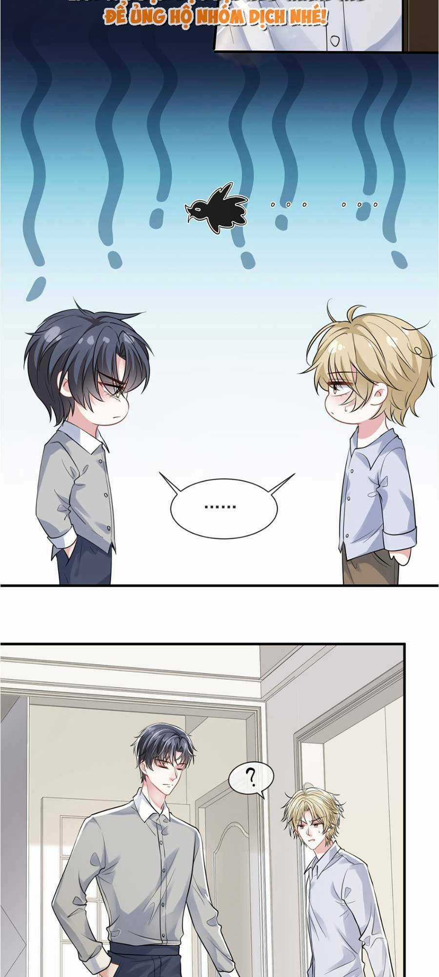 Vợ Tôi Là Boss Ngầm Đầy Quyền Lực Chapter 15 trang 6