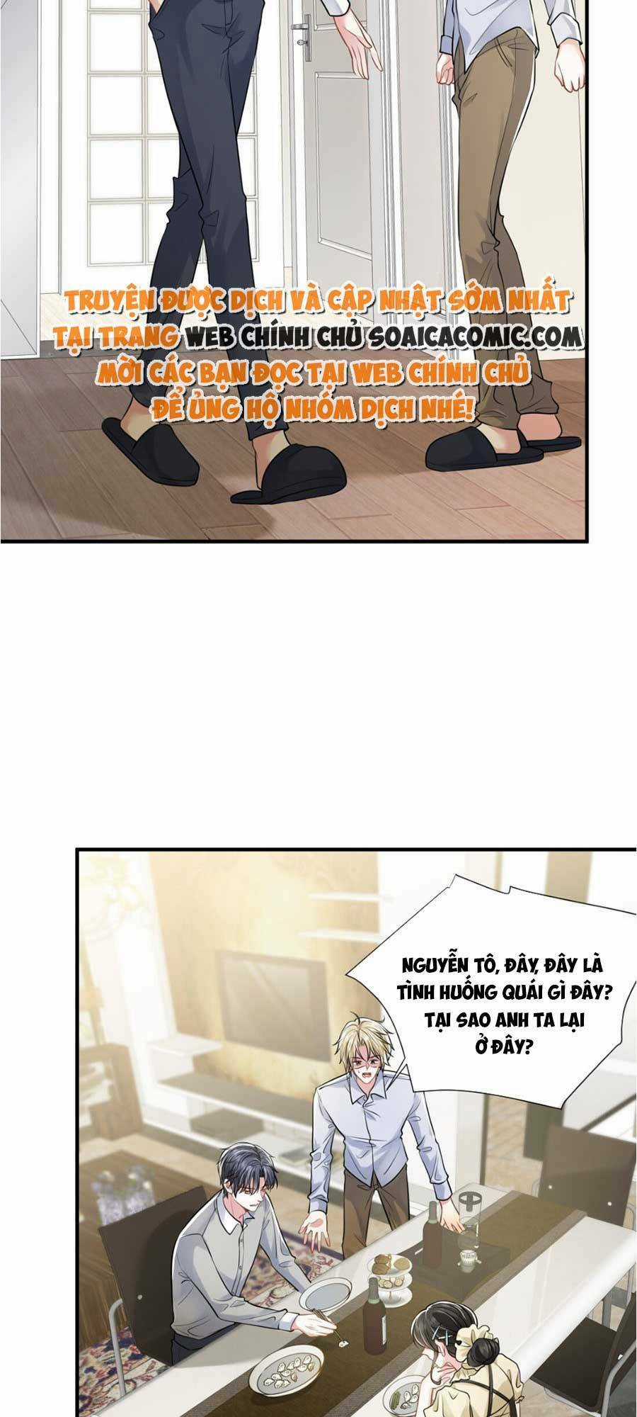 Vợ Tôi Là Boss Ngầm Đầy Quyền Lực Chapter 15 trang 7