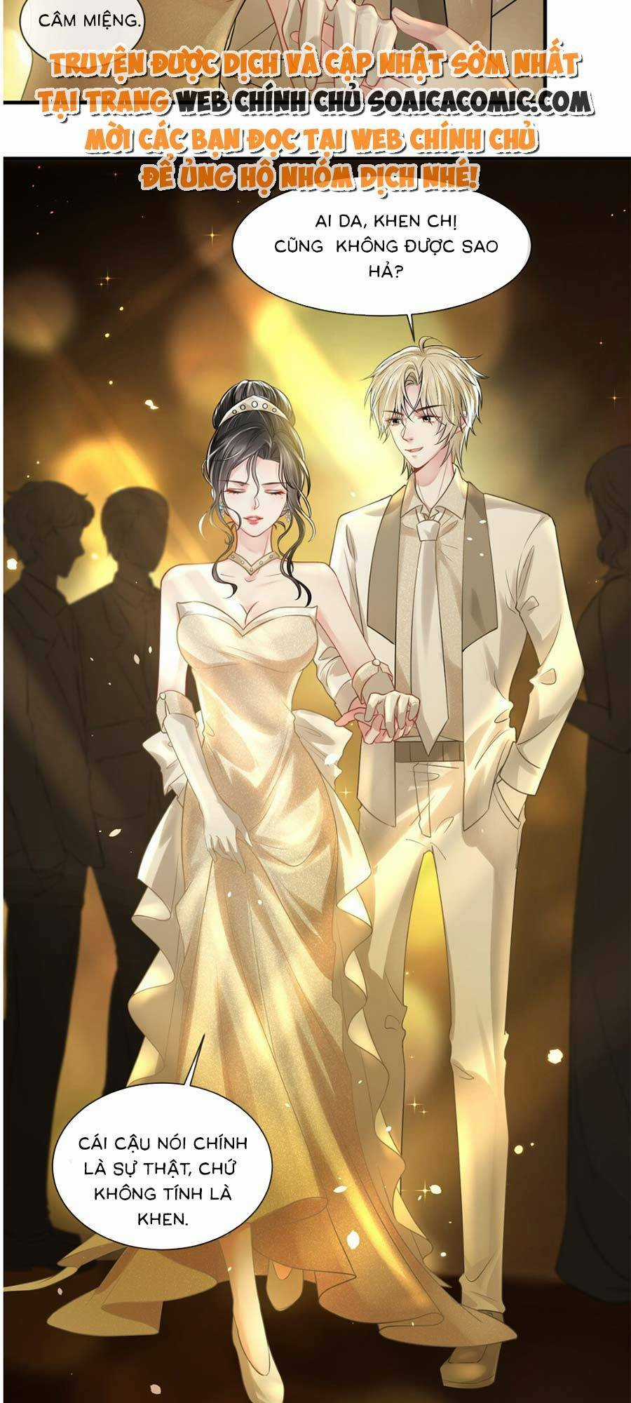 Vợ Tôi Là Boss Ngầm Đầy Quyền Lực Chapter 16 trang 11