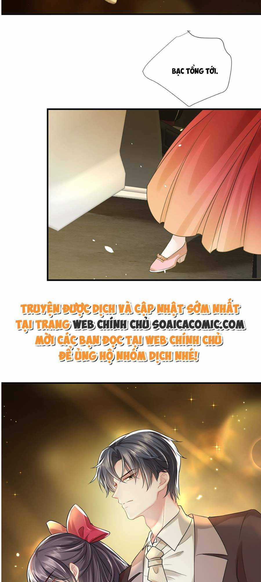 Vợ Tôi Là Boss Ngầm Đầy Quyền Lực Chapter 16 trang 12