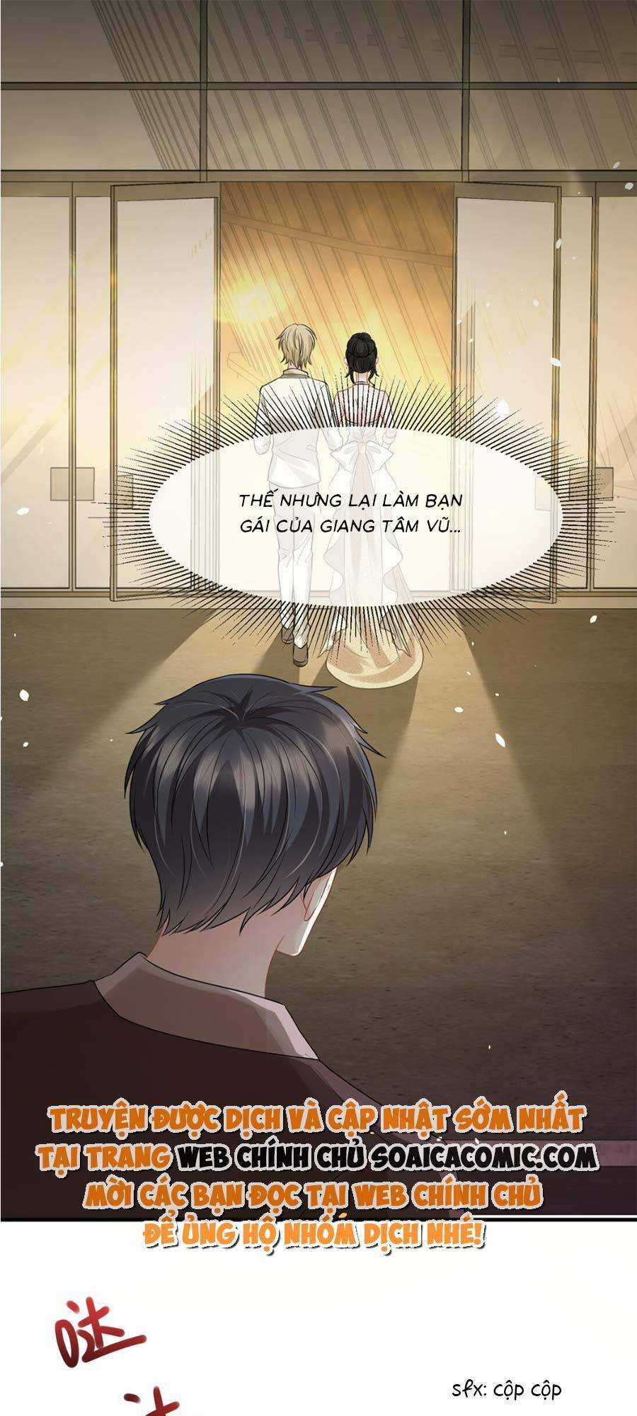 Vợ Tôi Là Boss Ngầm Đầy Quyền Lực Chapter 16 trang 15