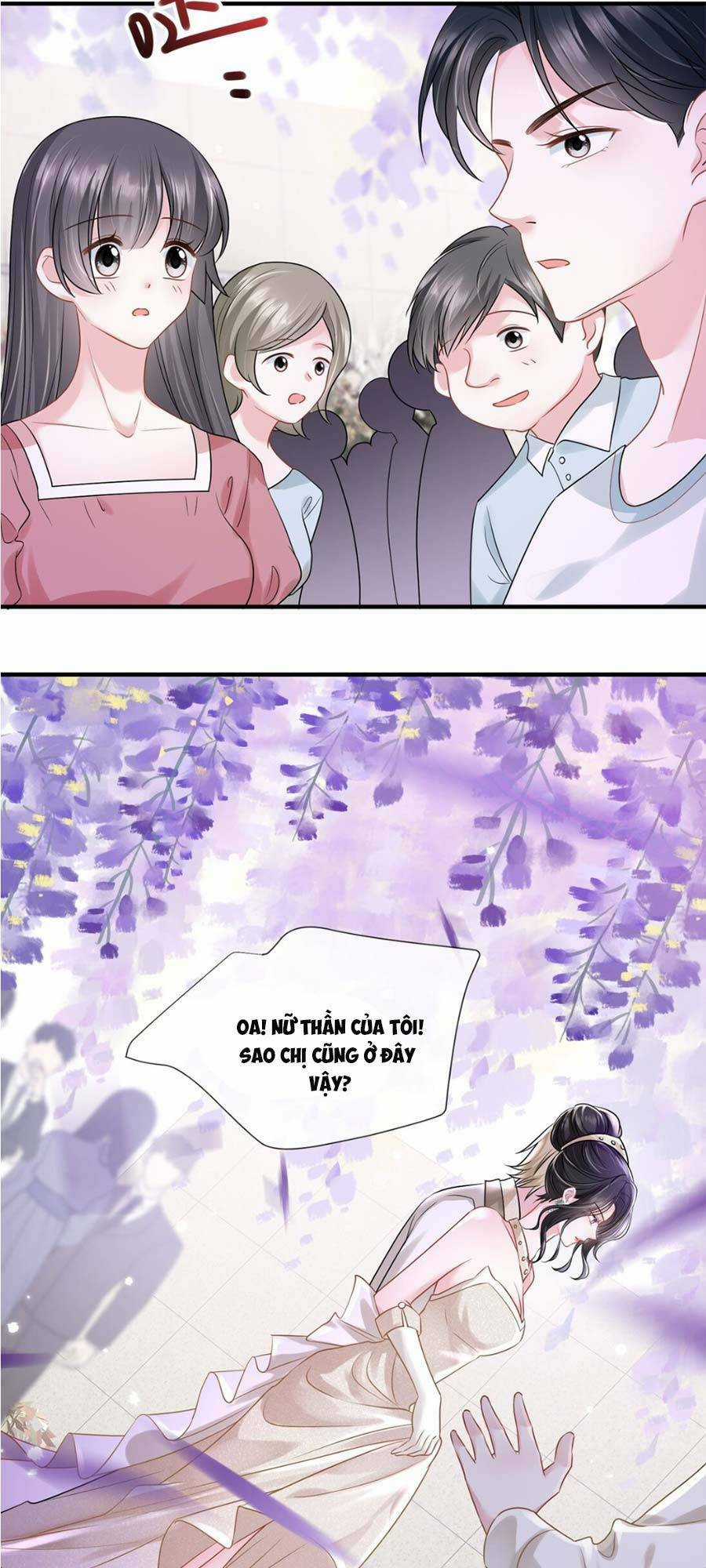 Vợ Tôi Là Boss Ngầm Đầy Quyền Lực Chapter 16 trang 16