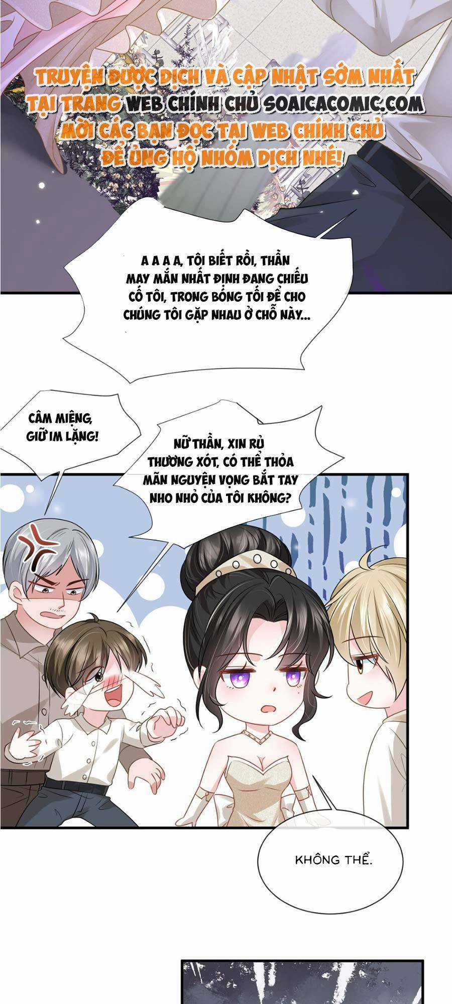 Vợ Tôi Là Boss Ngầm Đầy Quyền Lực Chapter 16 trang 17