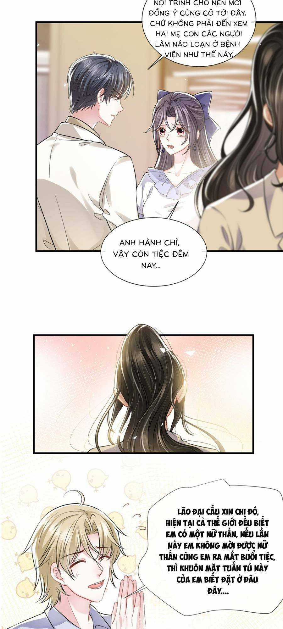 Vợ Tôi Là Boss Ngầm Đầy Quyền Lực Chapter 16 trang 2