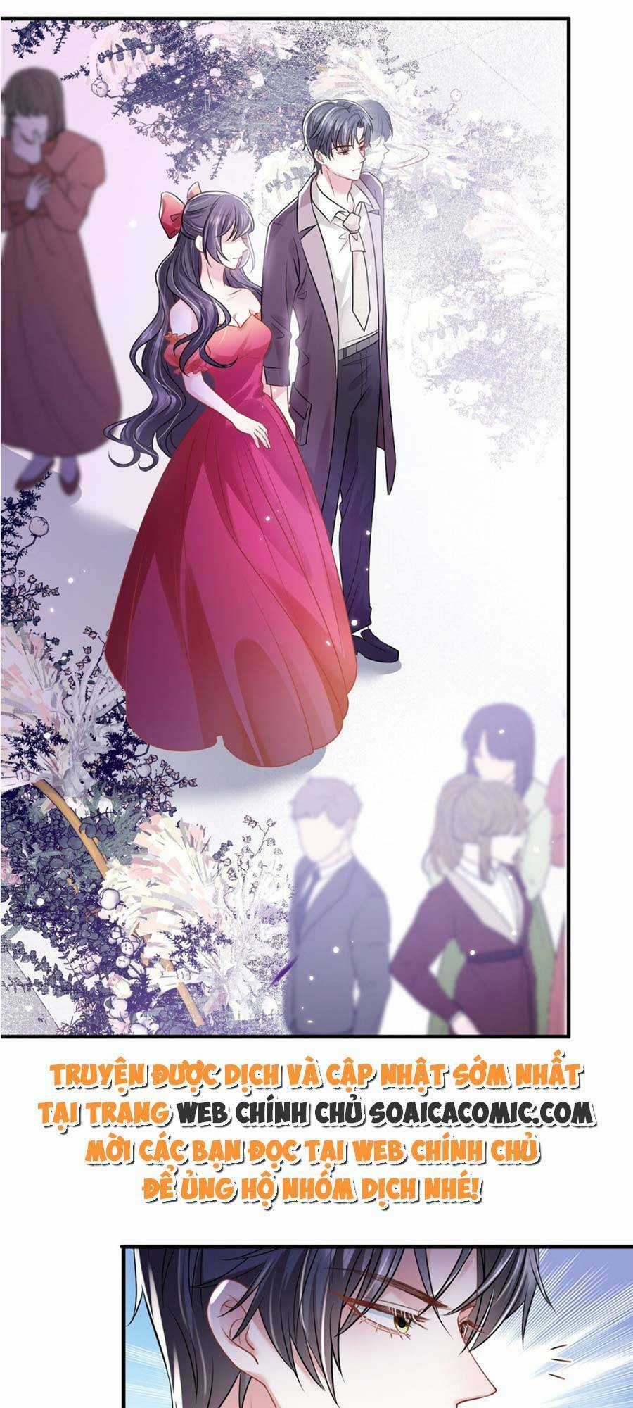 Vợ Tôi Là Boss Ngầm Đầy Quyền Lực Chapter 16 trang 20