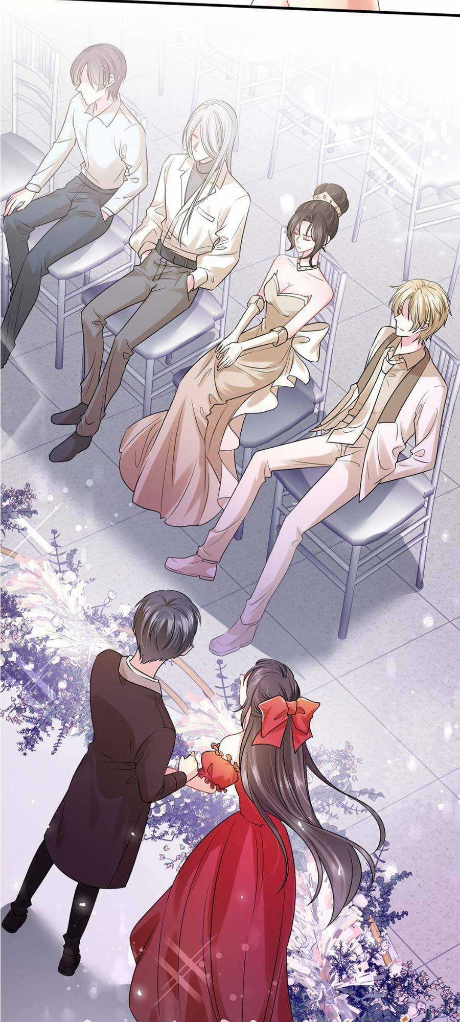 Vợ Tôi Là Boss Ngầm Đầy Quyền Lực Chapter 16 trang 23