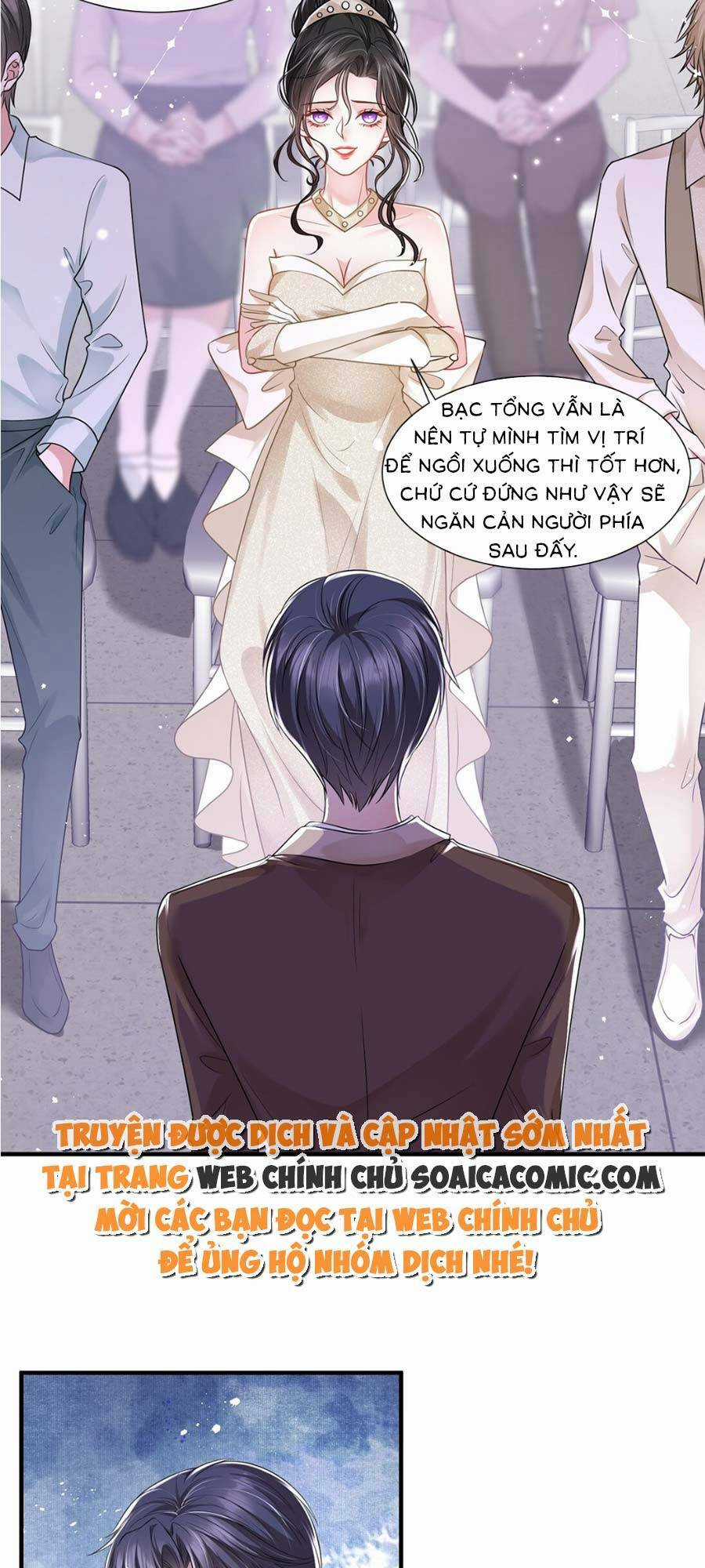 Vợ Tôi Là Boss Ngầm Đầy Quyền Lực Chapter 16 trang 27