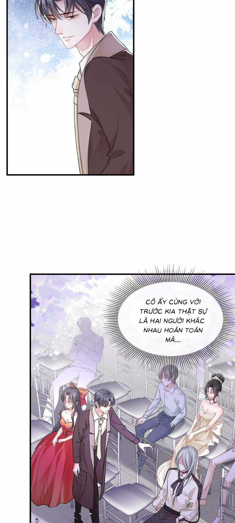 Vợ Tôi Là Boss Ngầm Đầy Quyền Lực Chapter 16 trang 28