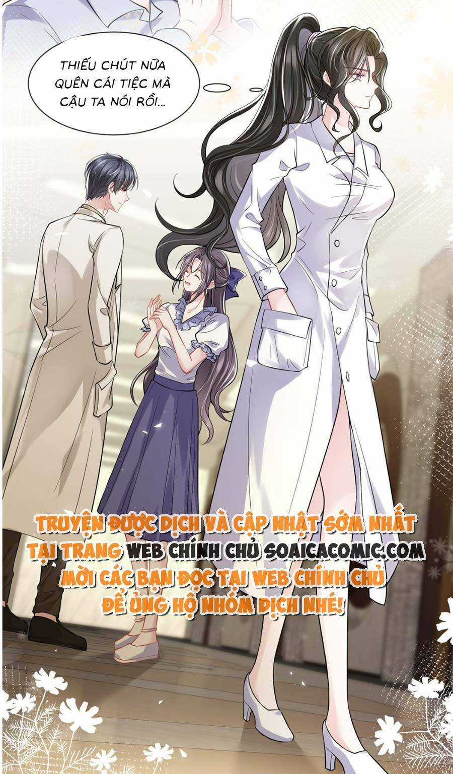Vợ Tôi Là Boss Ngầm Đầy Quyền Lực Chapter 16 trang 3