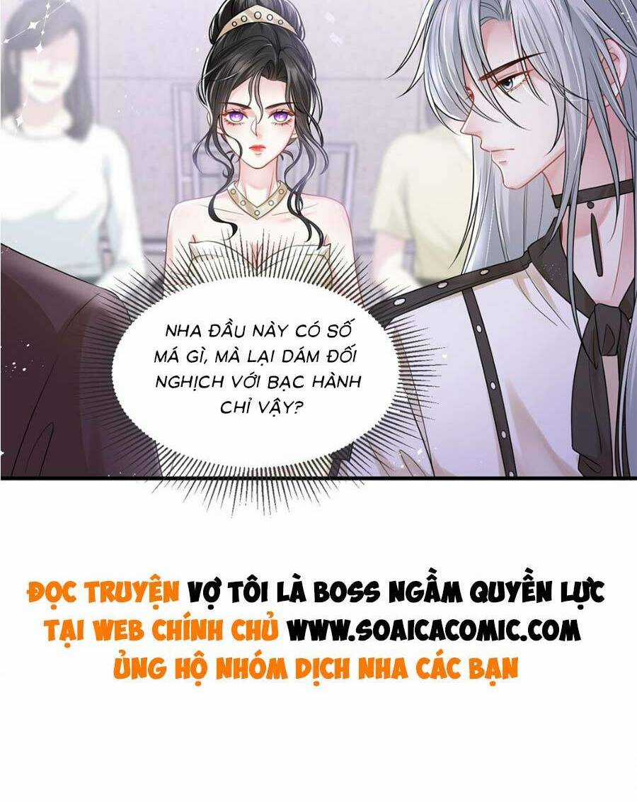 Vợ Tôi Là Boss Ngầm Đầy Quyền Lực Chapter 16 trang 30