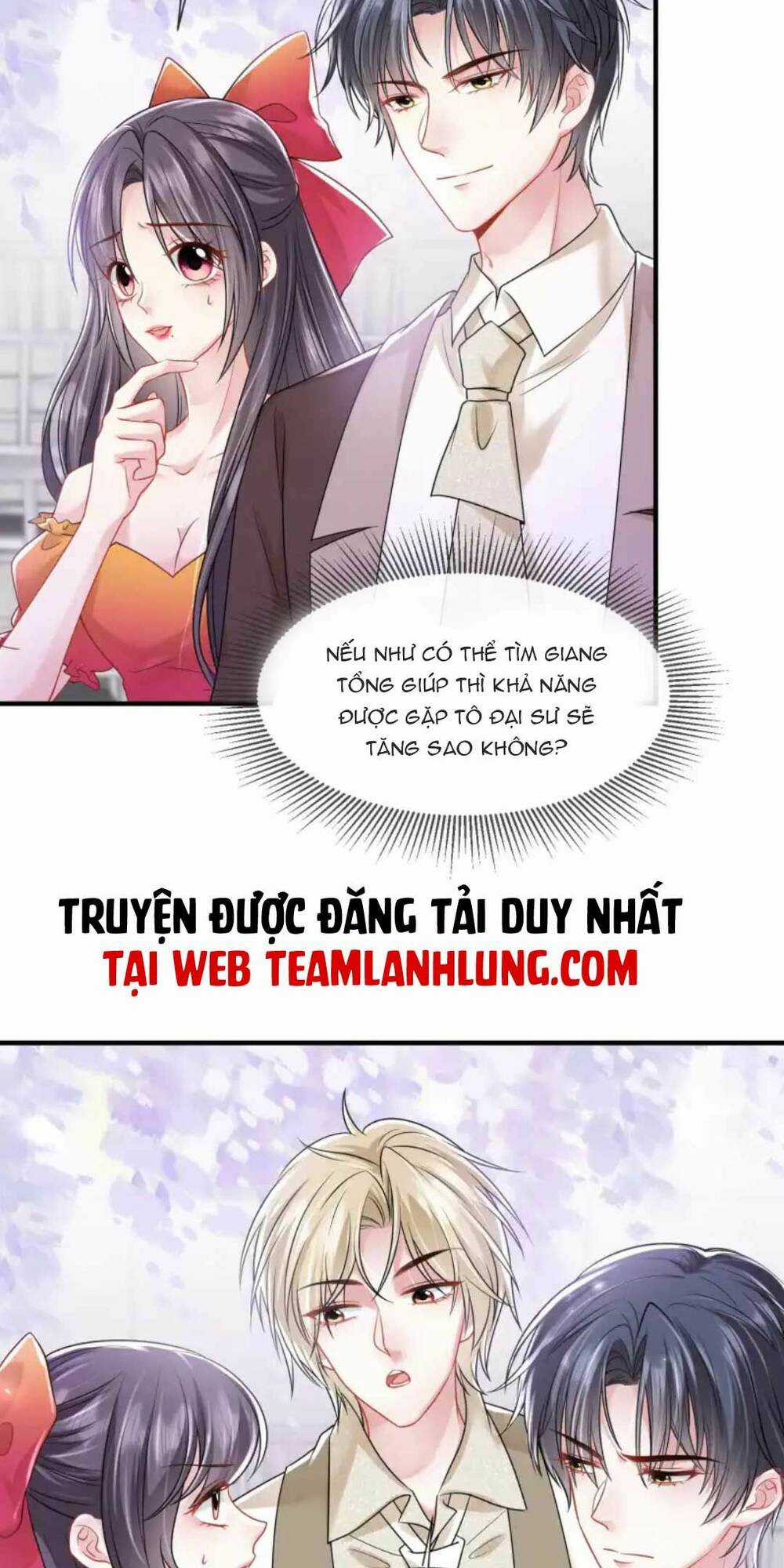 Vợ Tôi Là Boss Ngầm Đầy Quyền Lực Chapter 17 trang 10