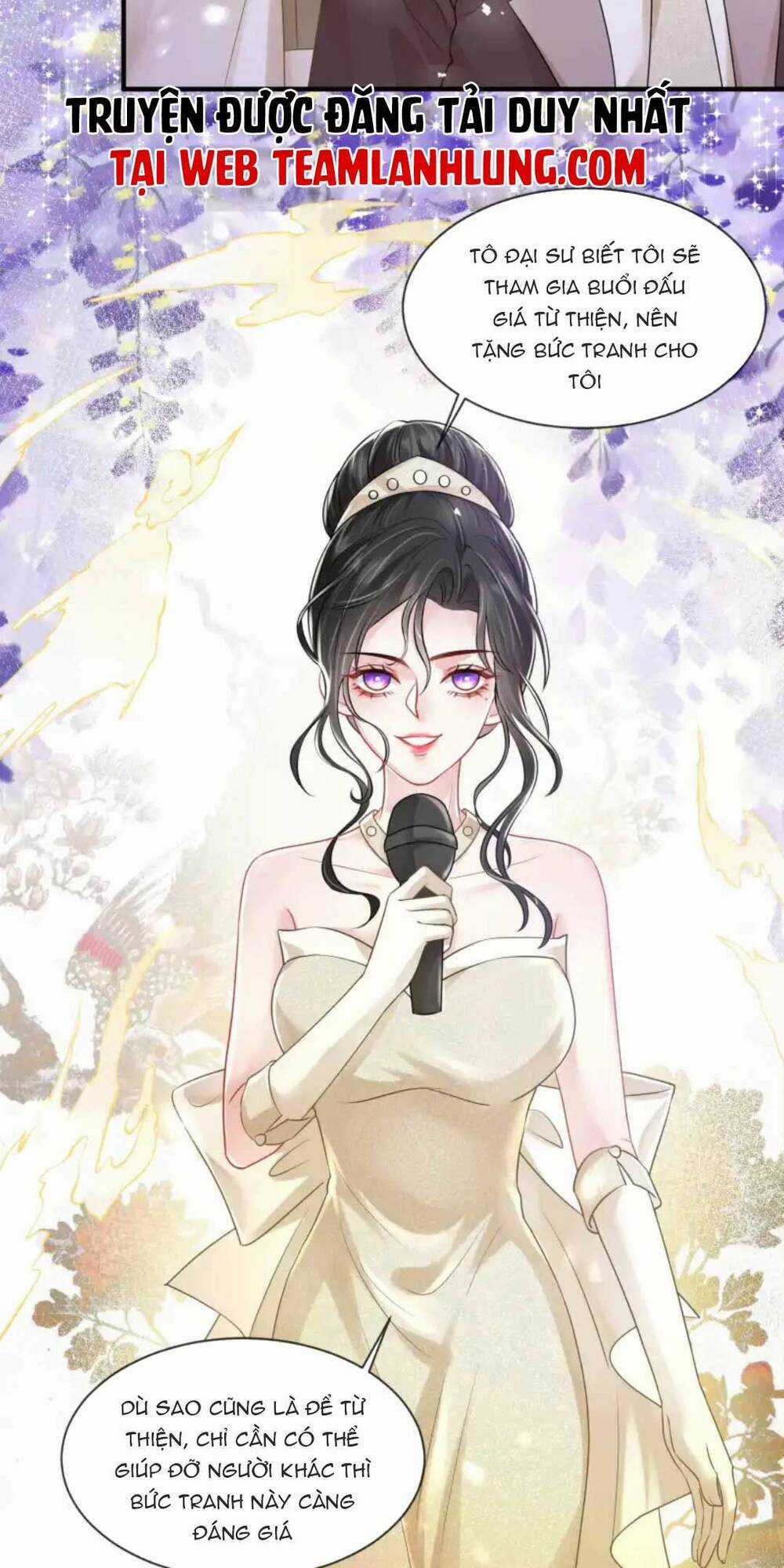 Vợ Tôi Là Boss Ngầm Đầy Quyền Lực Chapter 17 trang 12