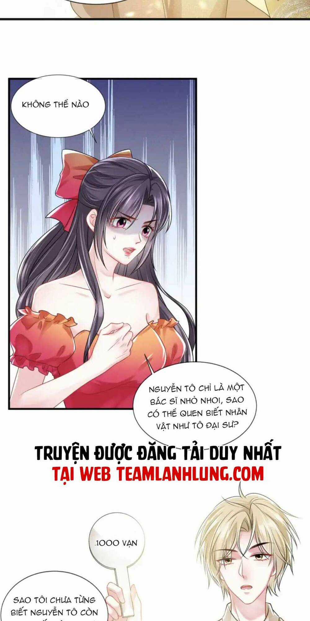 Vợ Tôi Là Boss Ngầm Đầy Quyền Lực Chapter 17 trang 13