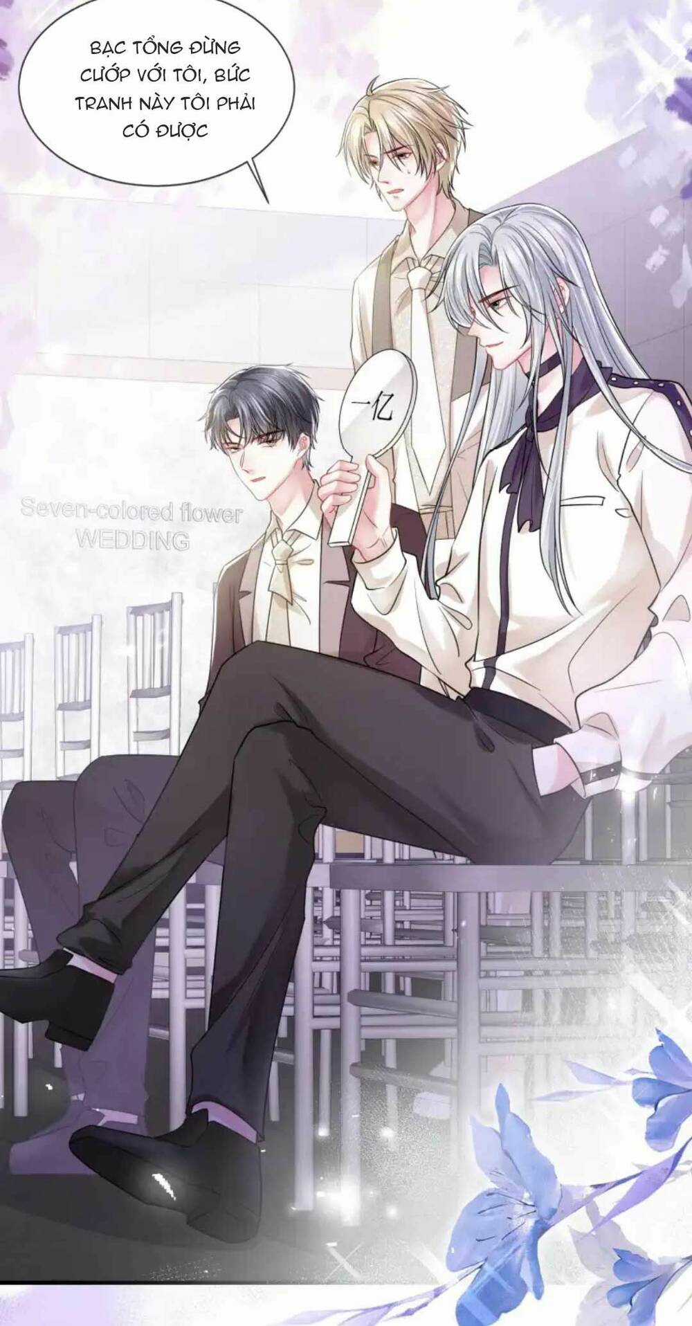 Vợ Tôi Là Boss Ngầm Đầy Quyền Lực Chapter 17 trang 16