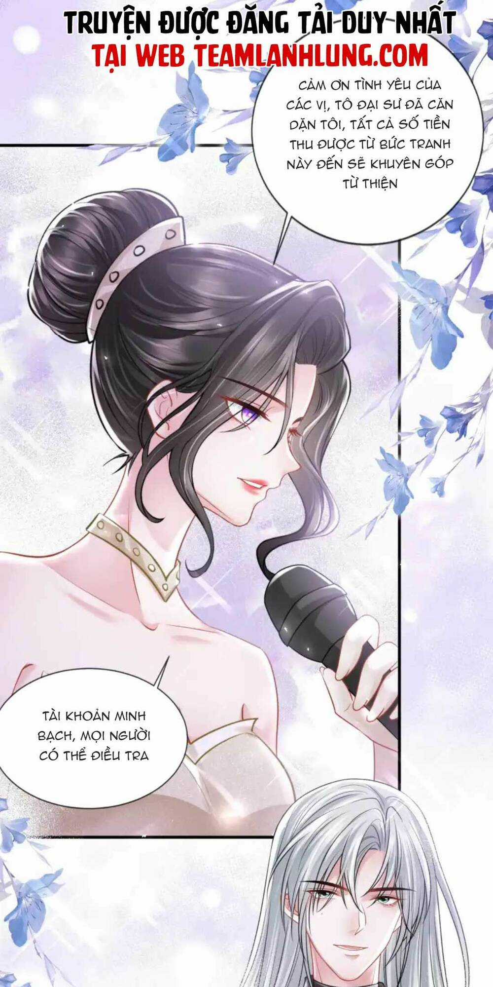 Vợ Tôi Là Boss Ngầm Đầy Quyền Lực Chapter 17 trang 17