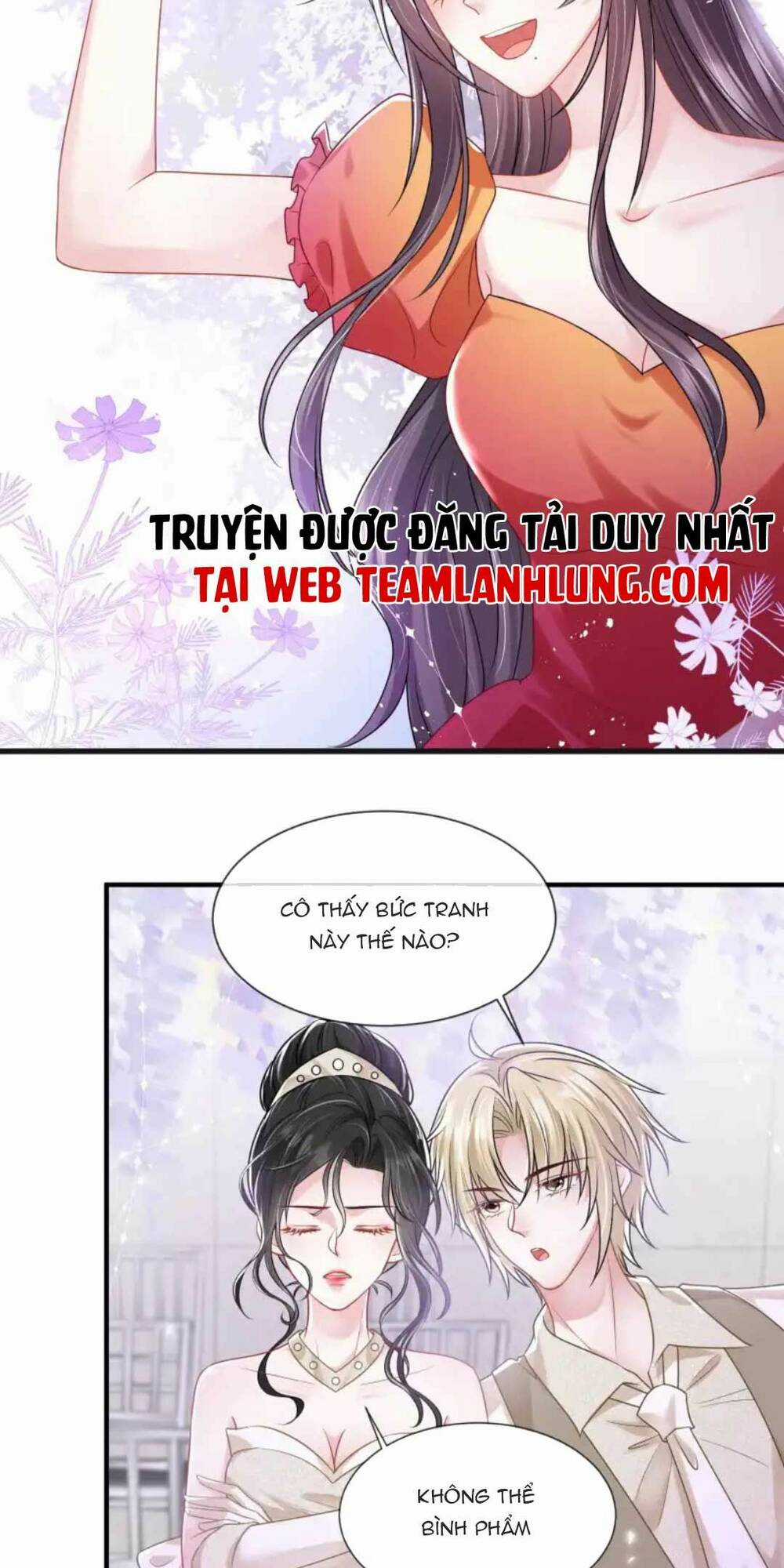 Vợ Tôi Là Boss Ngầm Đầy Quyền Lực Chapter 17 trang 2