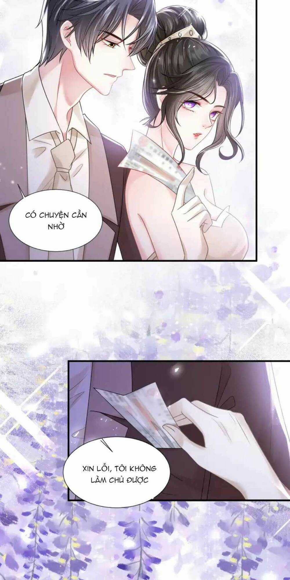 Vợ Tôi Là Boss Ngầm Đầy Quyền Lực Chapter 17 trang 21