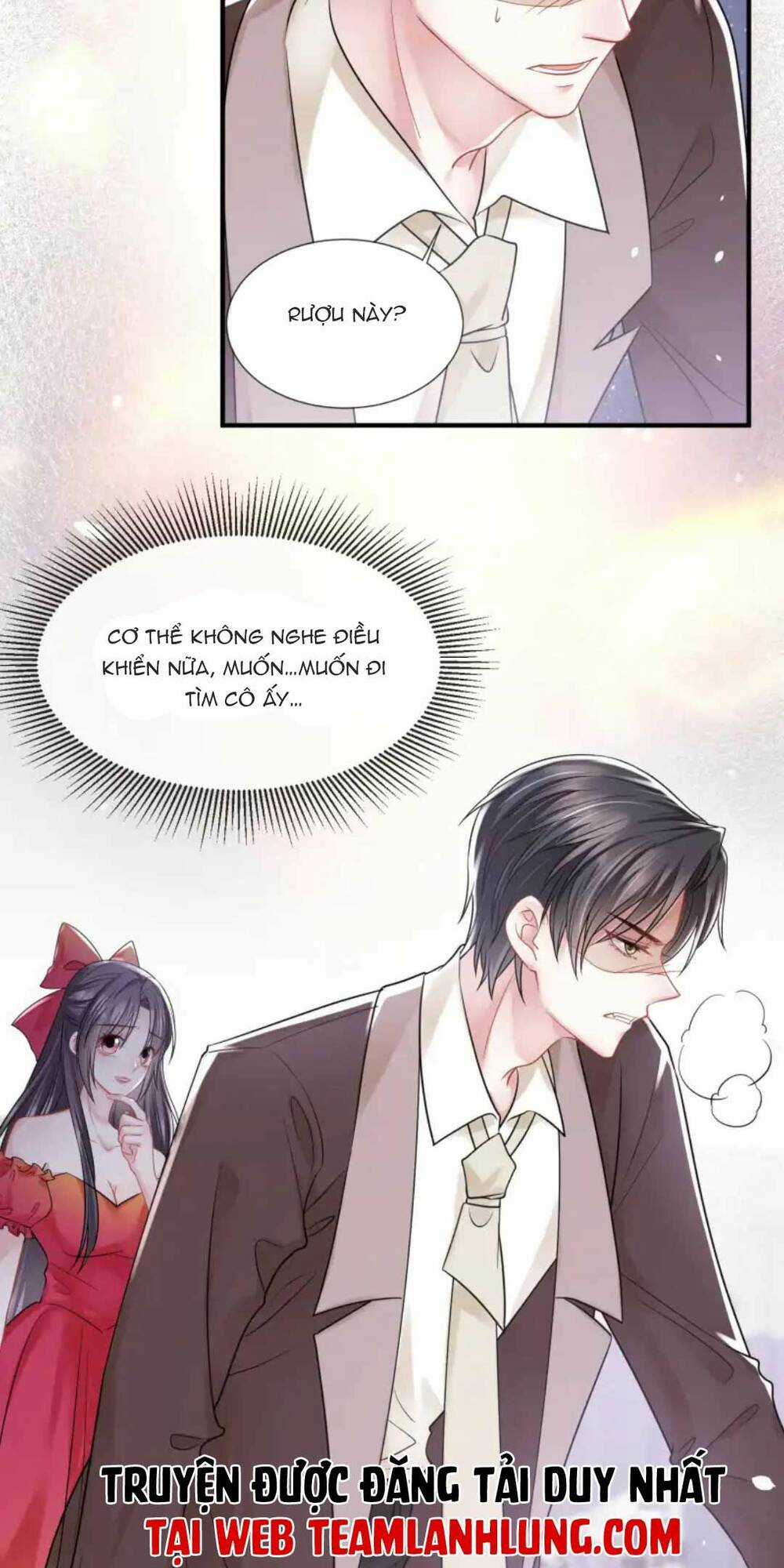 Vợ Tôi Là Boss Ngầm Đầy Quyền Lực Chapter 17 trang 24