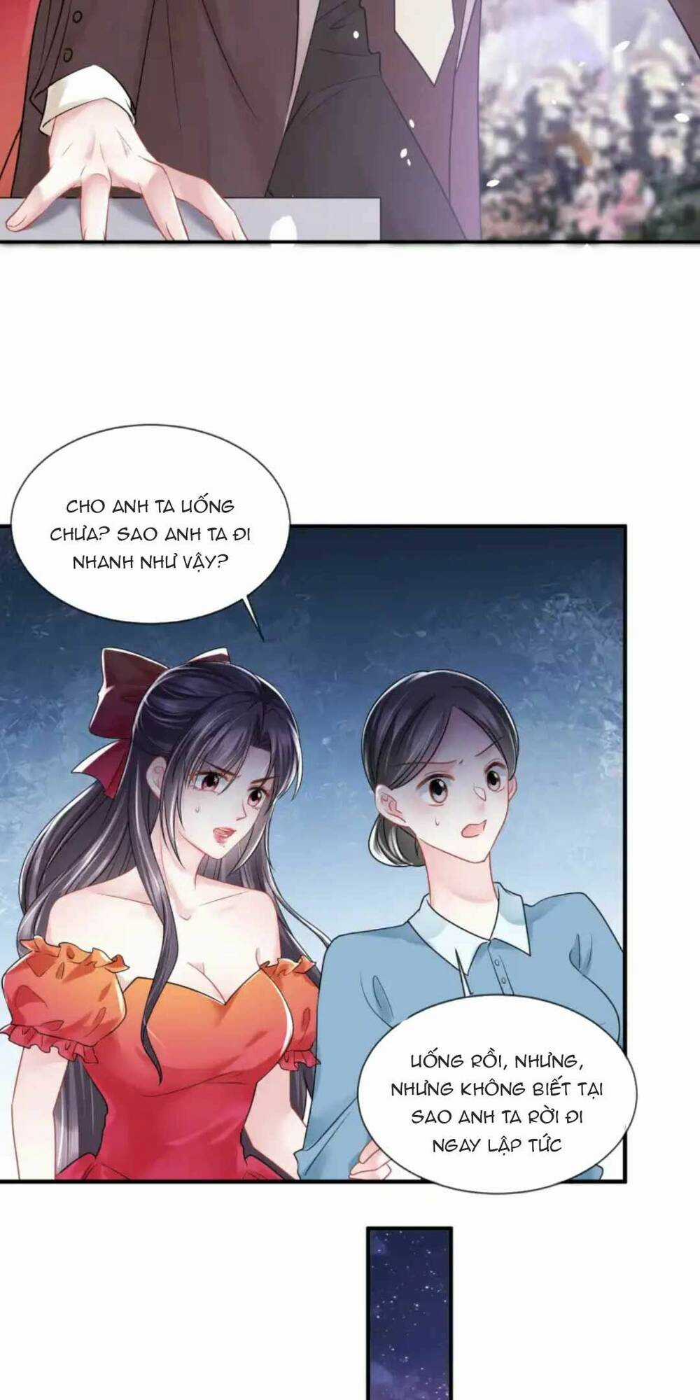 Vợ Tôi Là Boss Ngầm Đầy Quyền Lực Chapter 17 trang 25