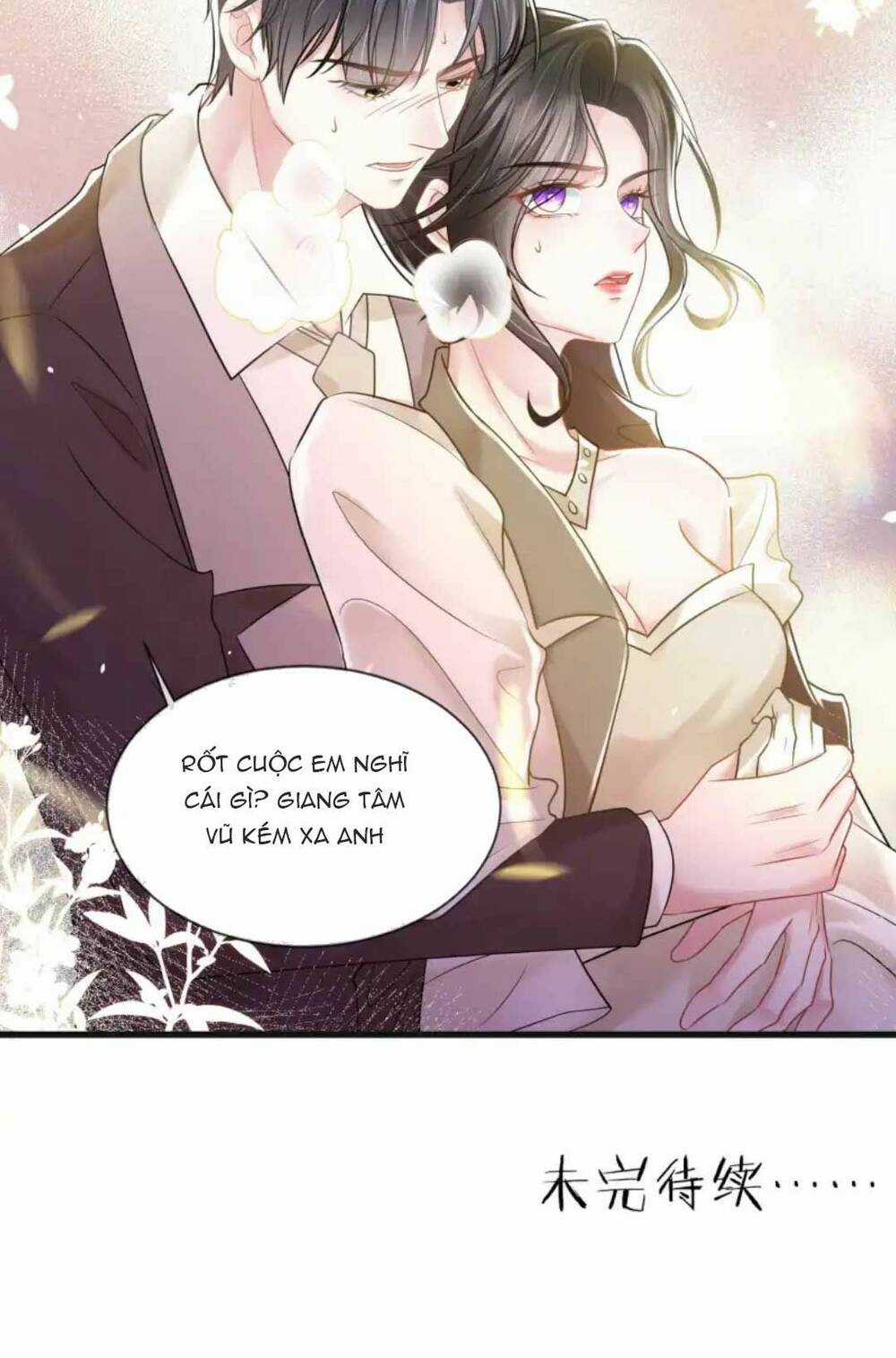 Vợ Tôi Là Boss Ngầm Đầy Quyền Lực Chapter 17 trang 28