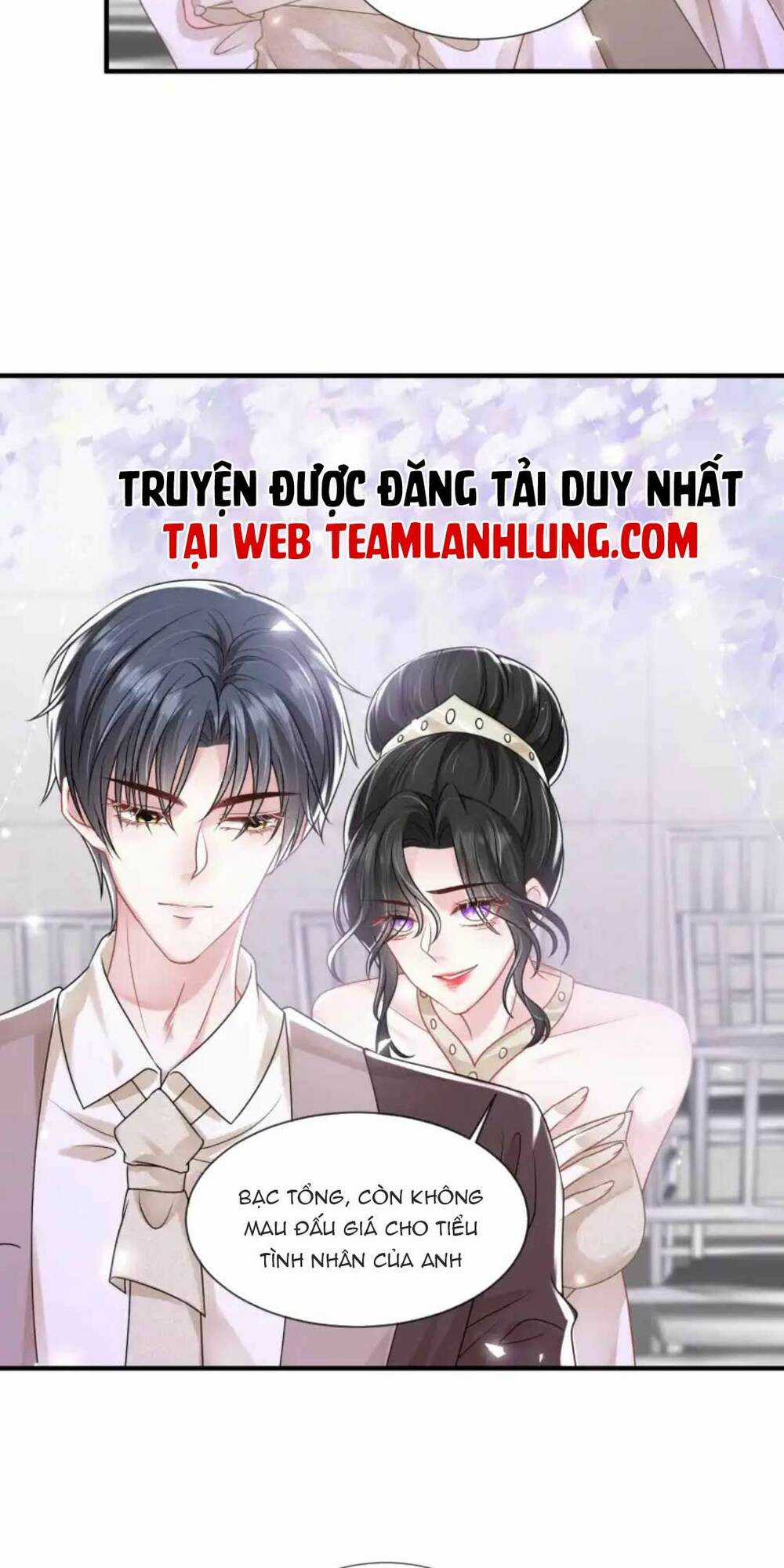 Vợ Tôi Là Boss Ngầm Đầy Quyền Lực Chapter 17 trang 3
