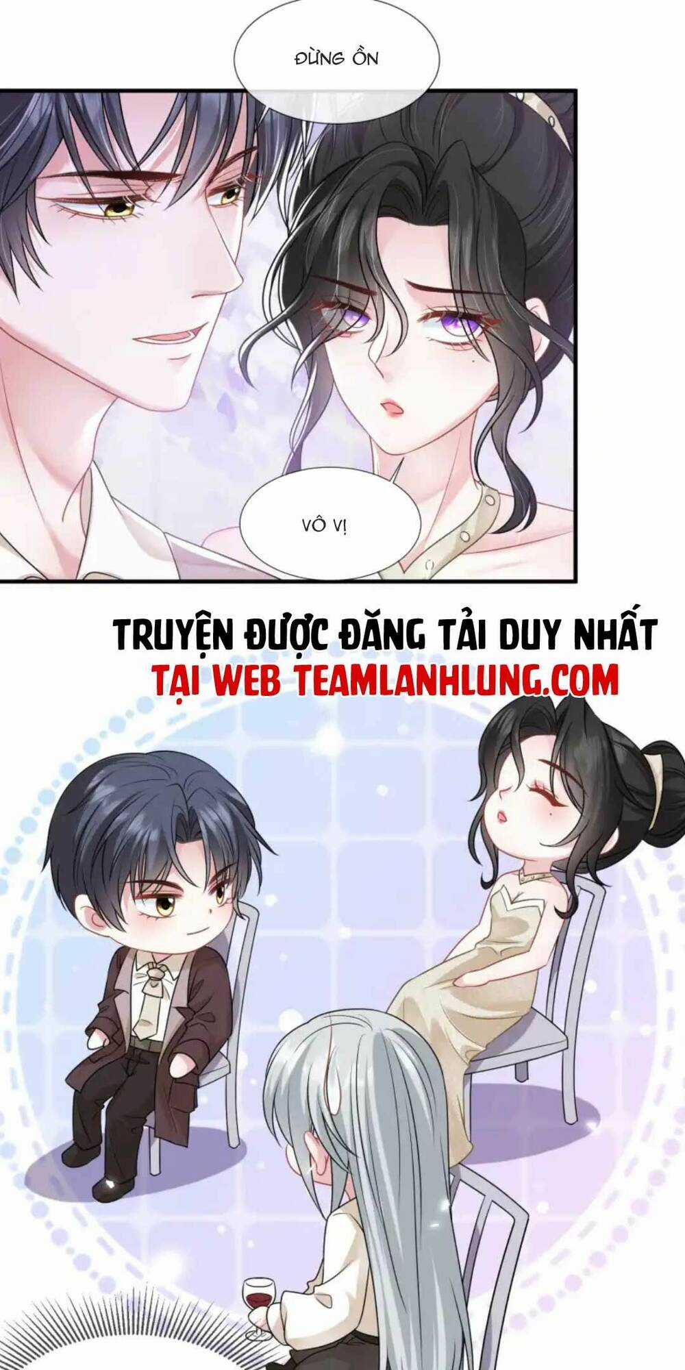 Vợ Tôi Là Boss Ngầm Đầy Quyền Lực Chapter 17 trang 4