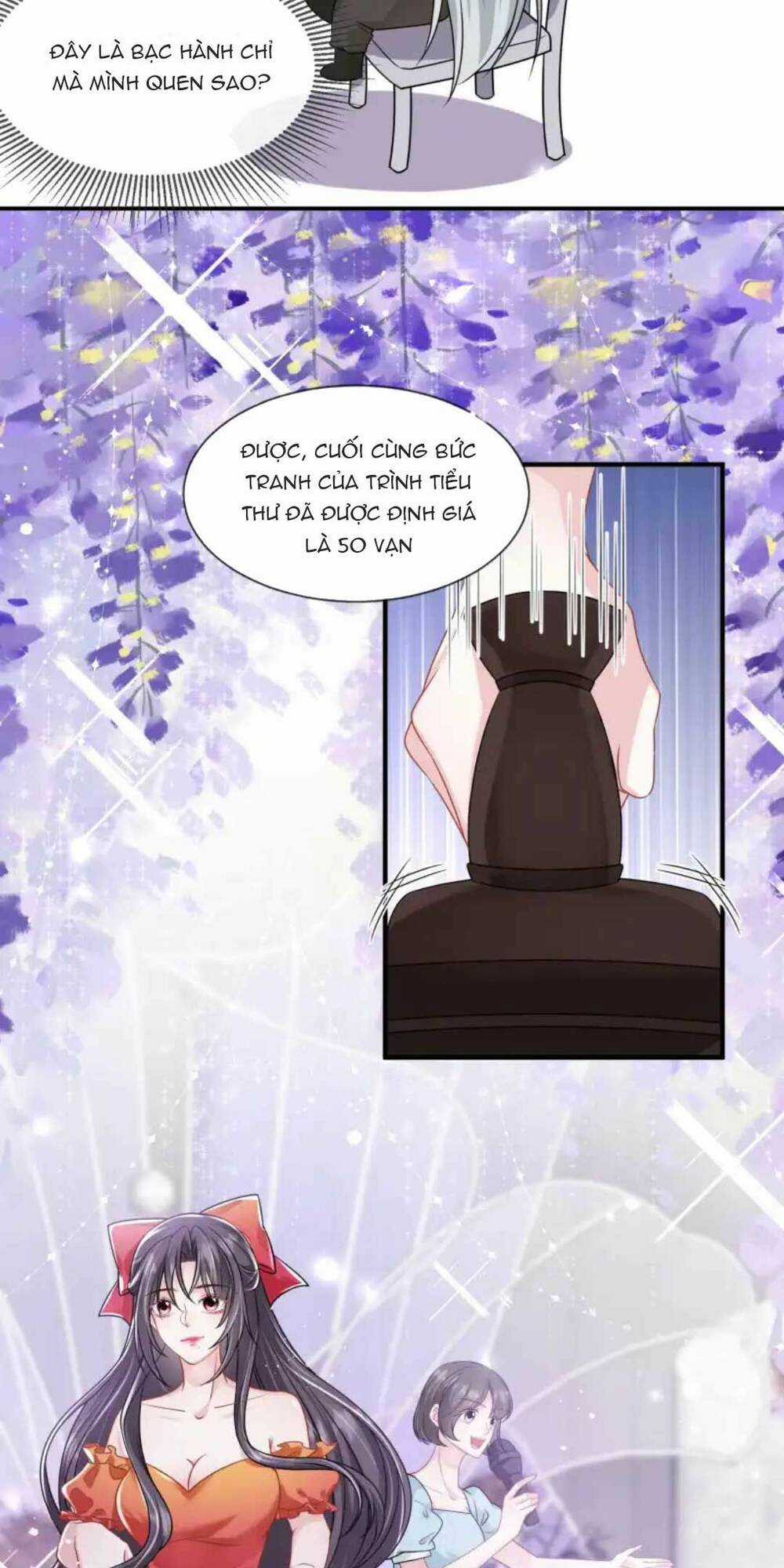 Vợ Tôi Là Boss Ngầm Đầy Quyền Lực Chapter 17 trang 5