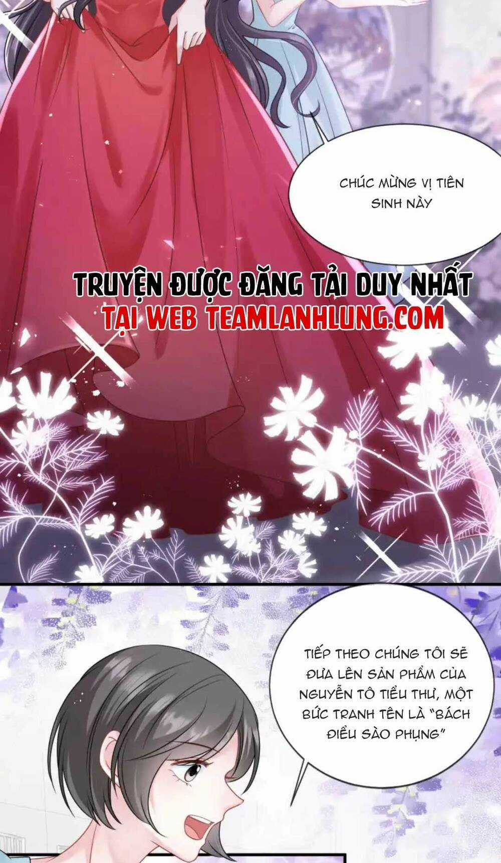 Vợ Tôi Là Boss Ngầm Đầy Quyền Lực Chapter 17 trang 6