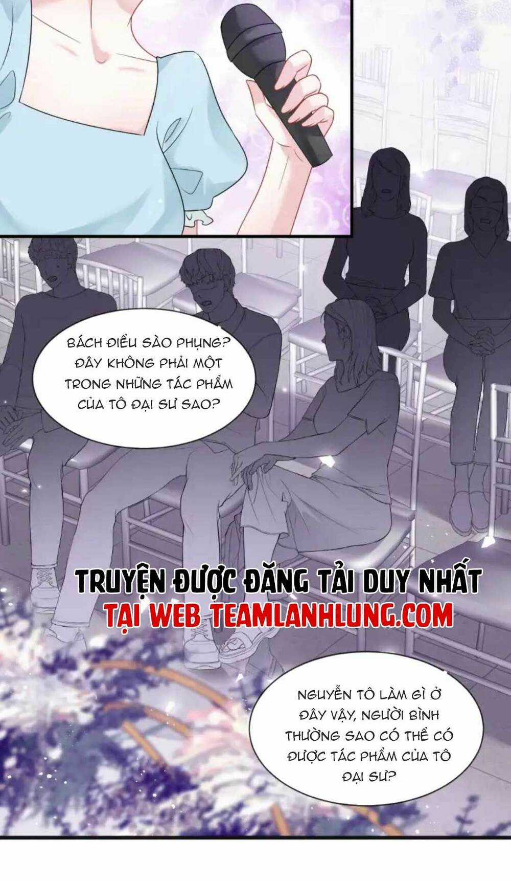 Vợ Tôi Là Boss Ngầm Đầy Quyền Lực Chapter 17 trang 7