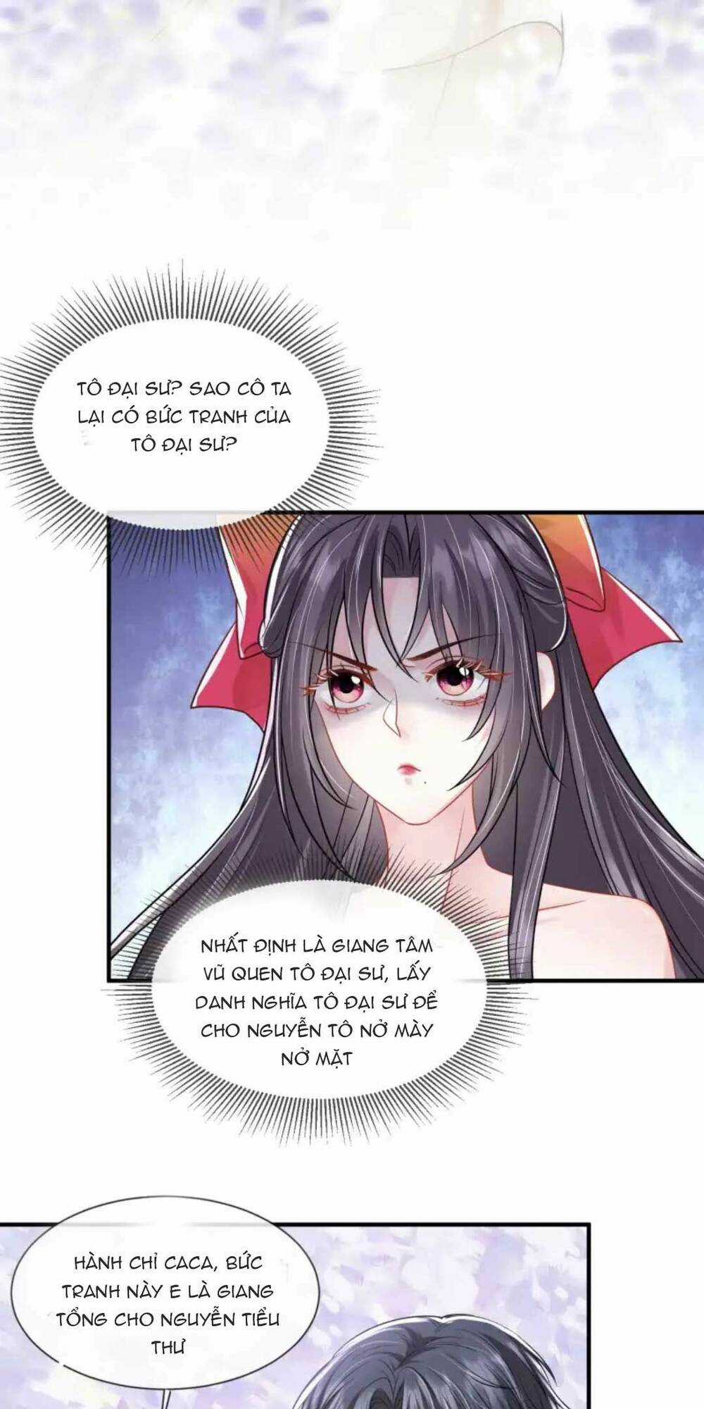 Vợ Tôi Là Boss Ngầm Đầy Quyền Lực Chapter 17 trang 9