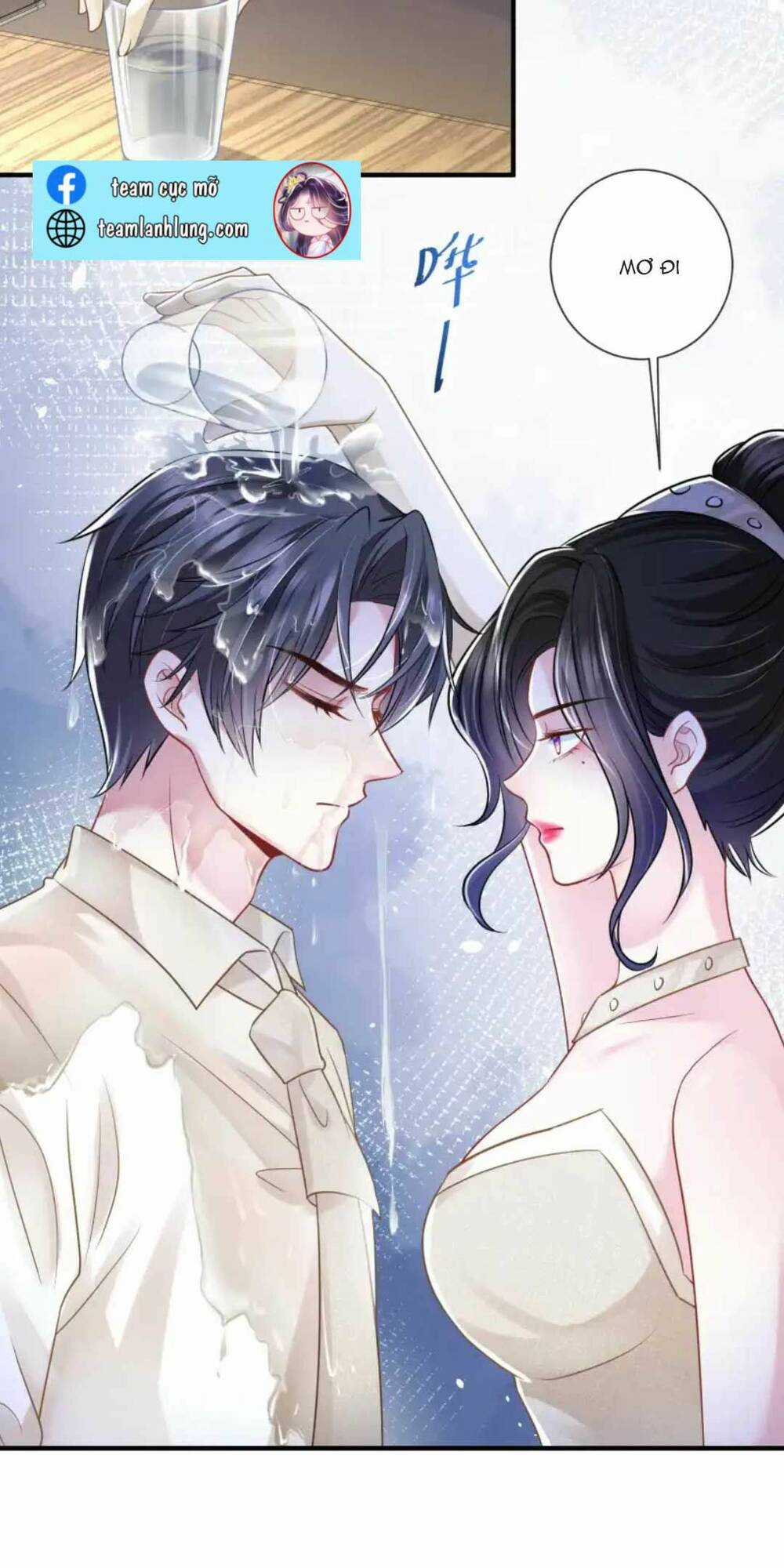 Vợ Tôi Là Boss Ngầm Đầy Quyền Lực Chapter 18 trang 12