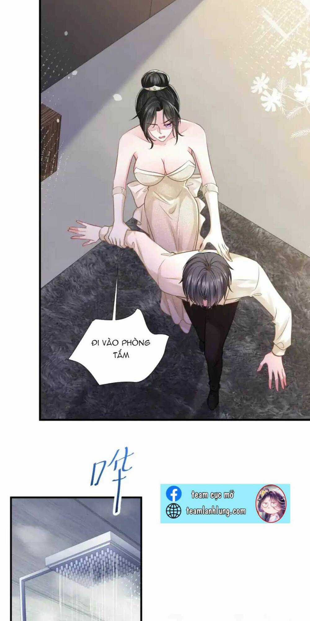 Vợ Tôi Là Boss Ngầm Đầy Quyền Lực Chapter 18 trang 14