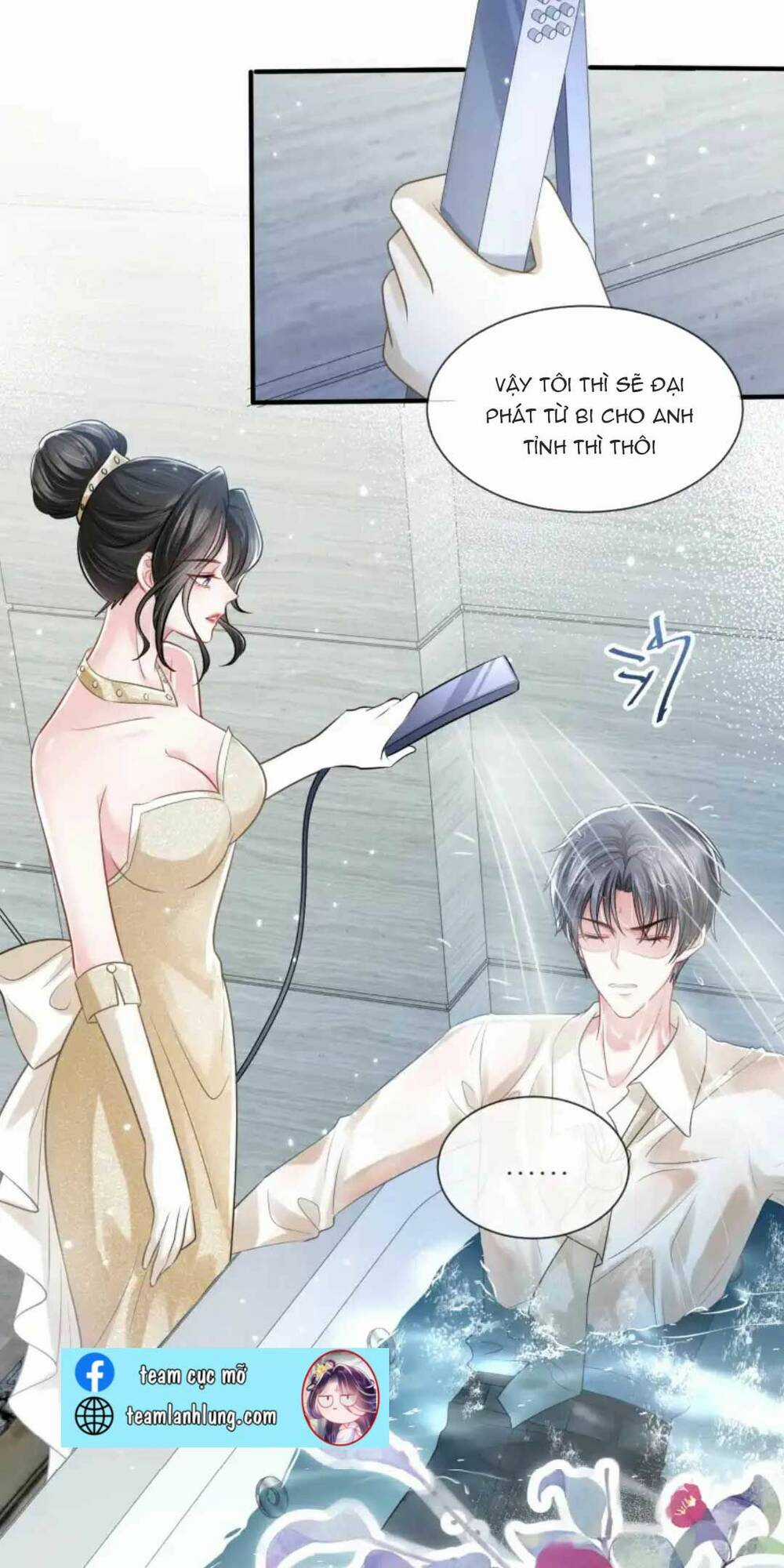 Vợ Tôi Là Boss Ngầm Đầy Quyền Lực Chapter 18 trang 18