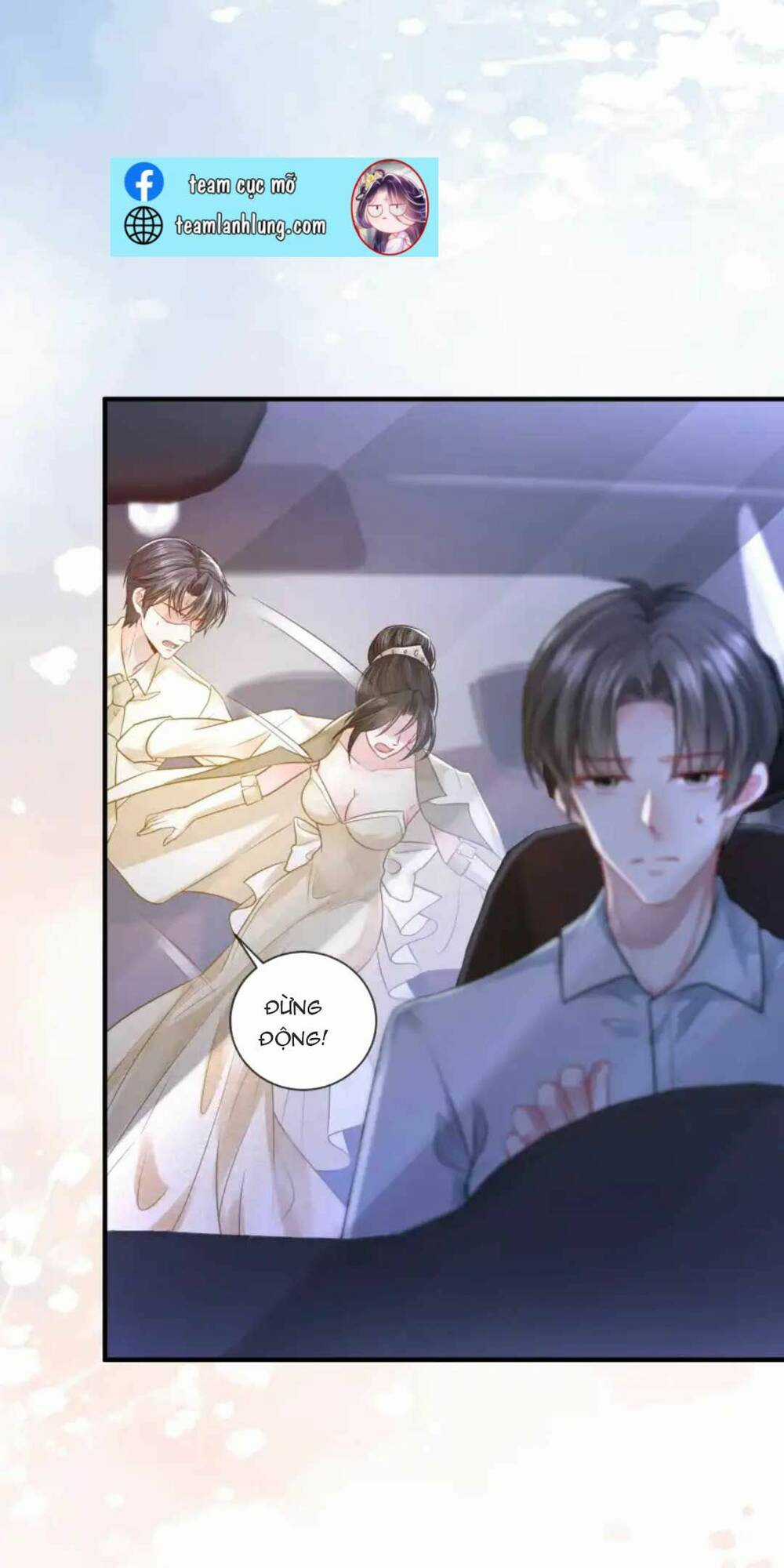 Vợ Tôi Là Boss Ngầm Đầy Quyền Lực Chapter 18 trang 2