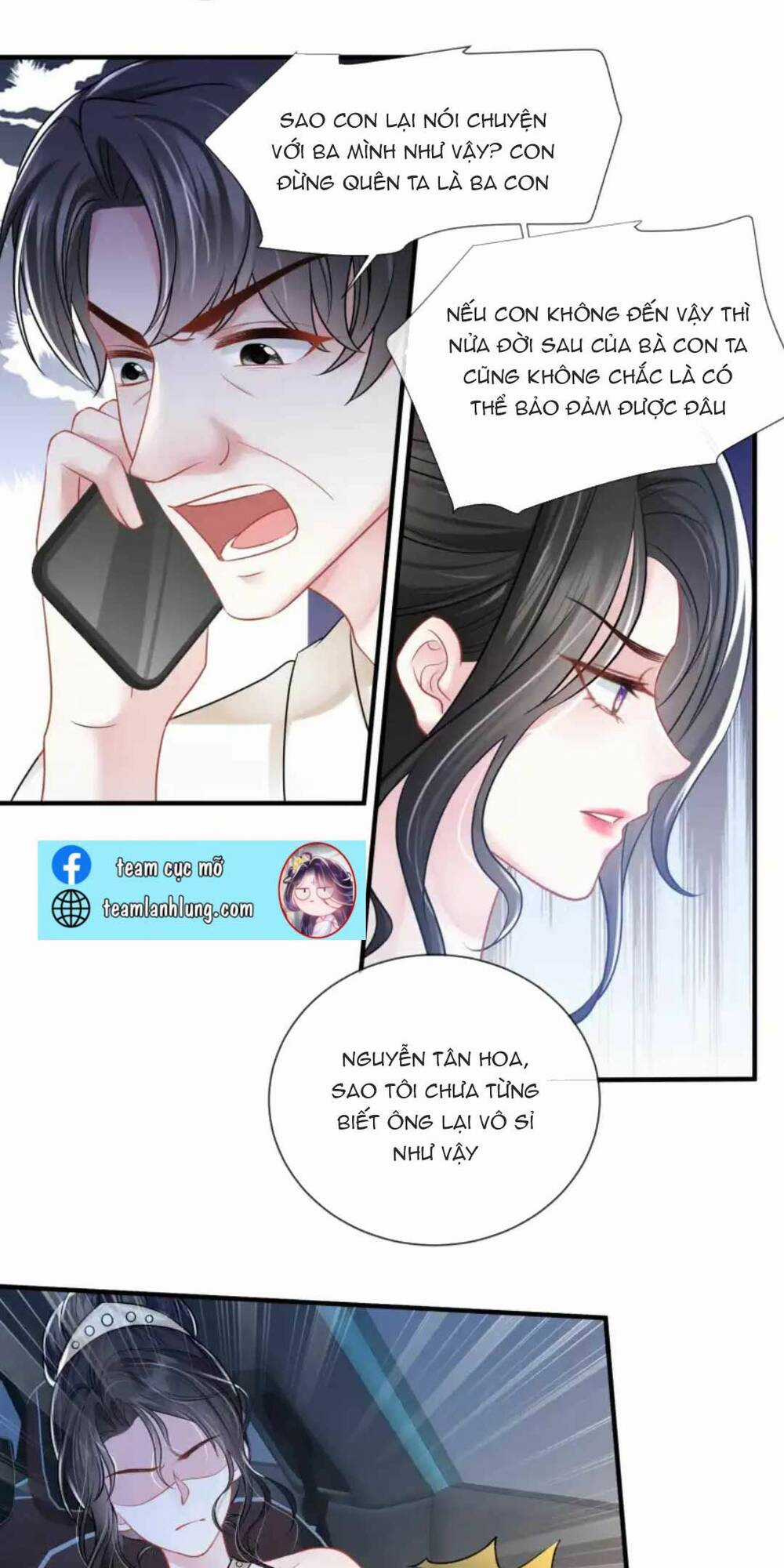 Vợ Tôi Là Boss Ngầm Đầy Quyền Lực Chapter 18 trang 22