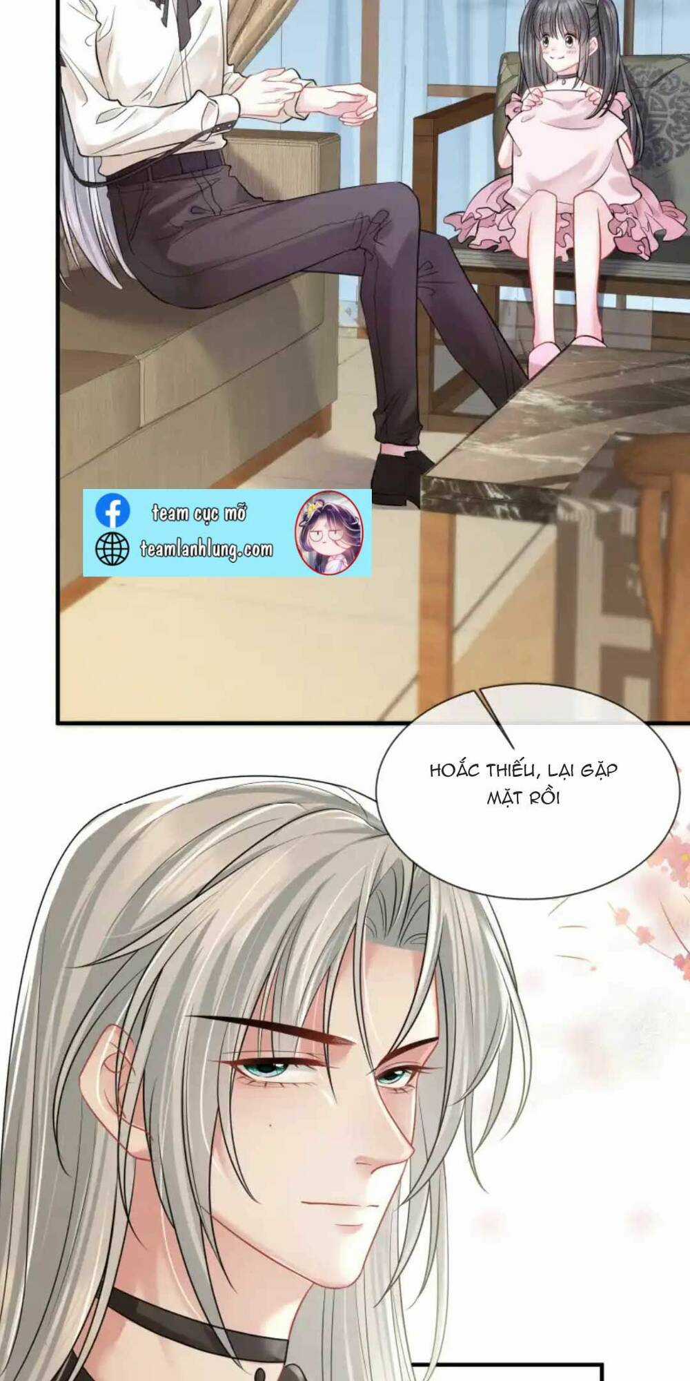 Vợ Tôi Là Boss Ngầm Đầy Quyền Lực Chapter 18 trang 24