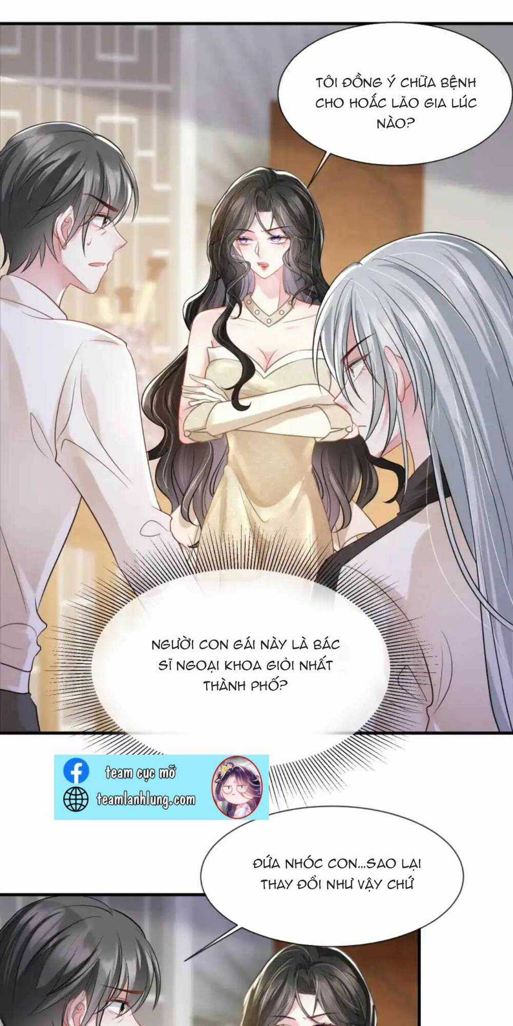 Vợ Tôi Là Boss Ngầm Đầy Quyền Lực Chapter 18 trang 27