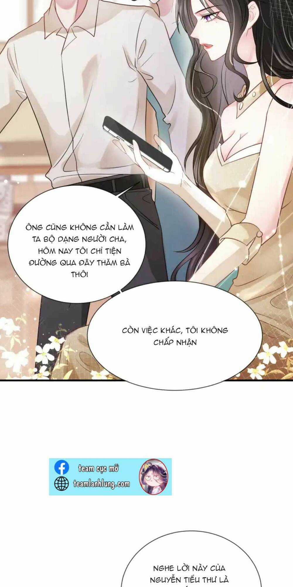 Vợ Tôi Là Boss Ngầm Đầy Quyền Lực Chapter 18 trang 29