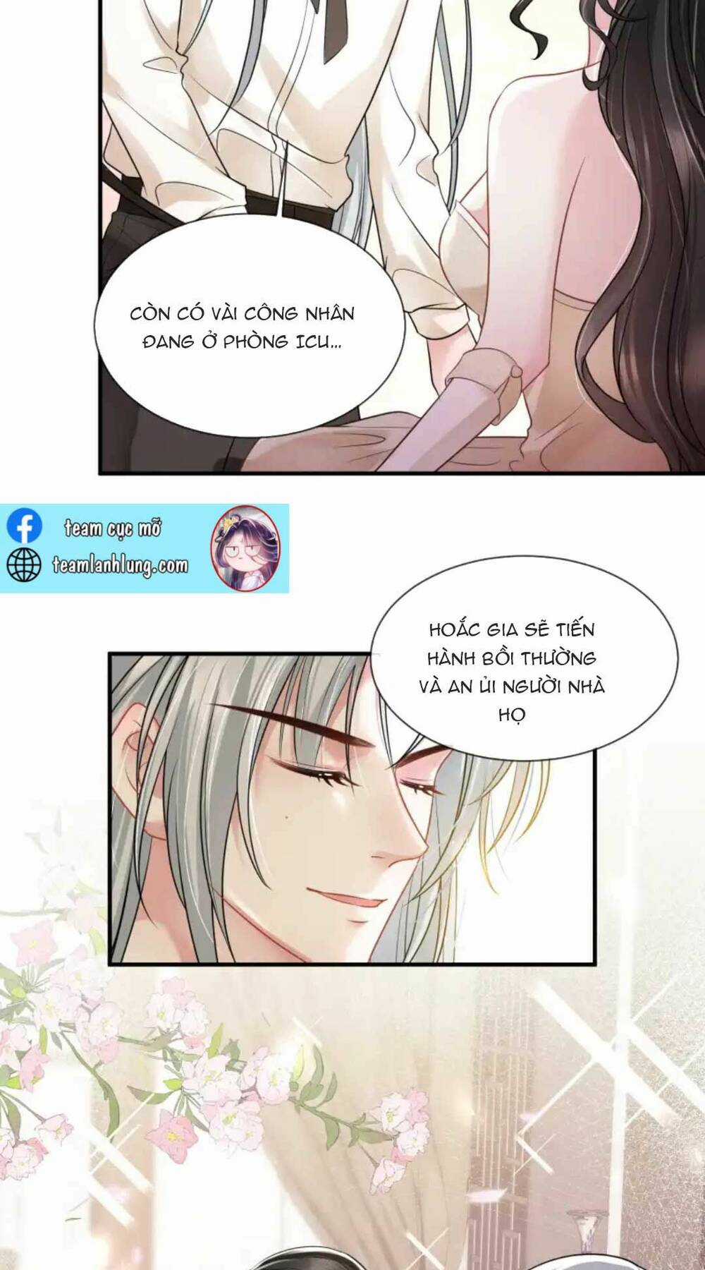 Vợ Tôi Là Boss Ngầm Đầy Quyền Lực Chapter 18 trang 32