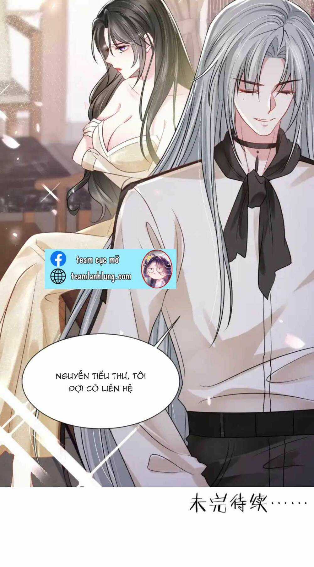 Vợ Tôi Là Boss Ngầm Đầy Quyền Lực Chapter 18 trang 33