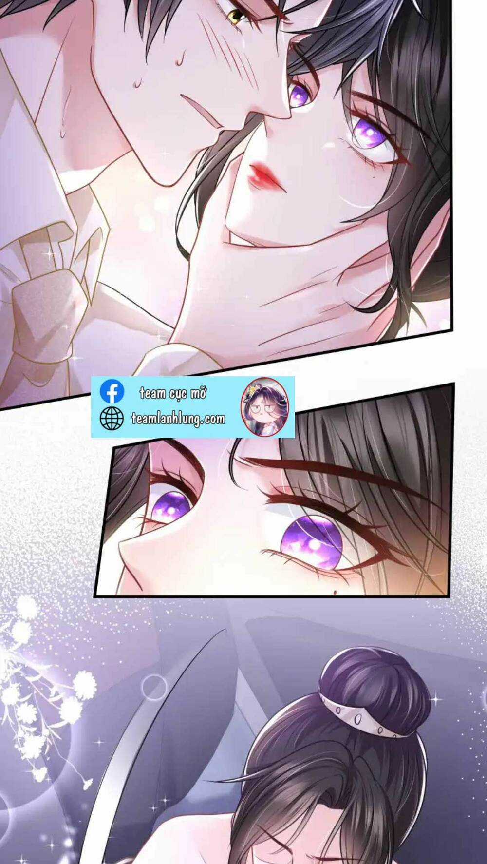 Vợ Tôi Là Boss Ngầm Đầy Quyền Lực Chapter 18 trang 6