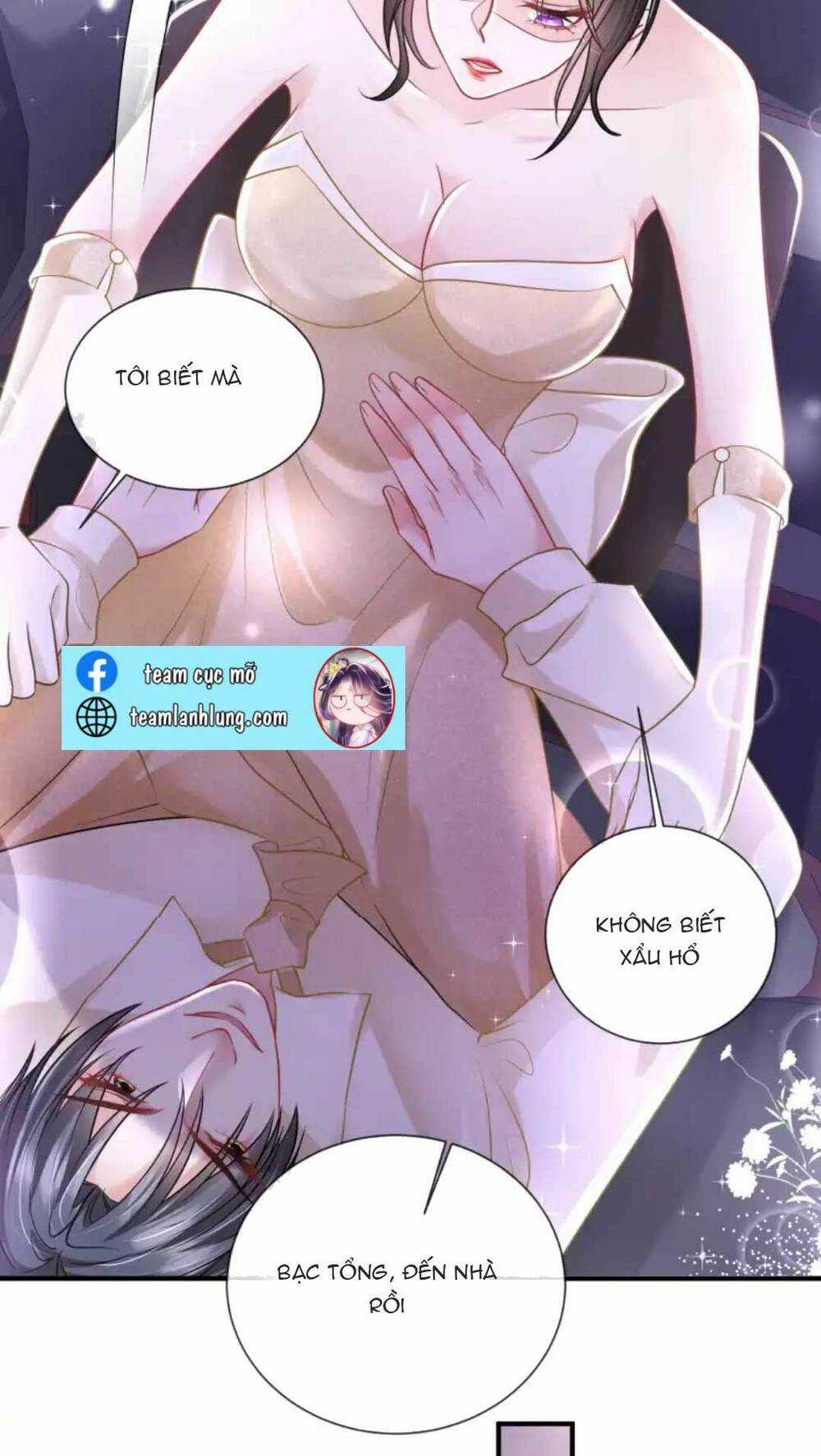 Vợ Tôi Là Boss Ngầm Đầy Quyền Lực Chapter 18 trang 7