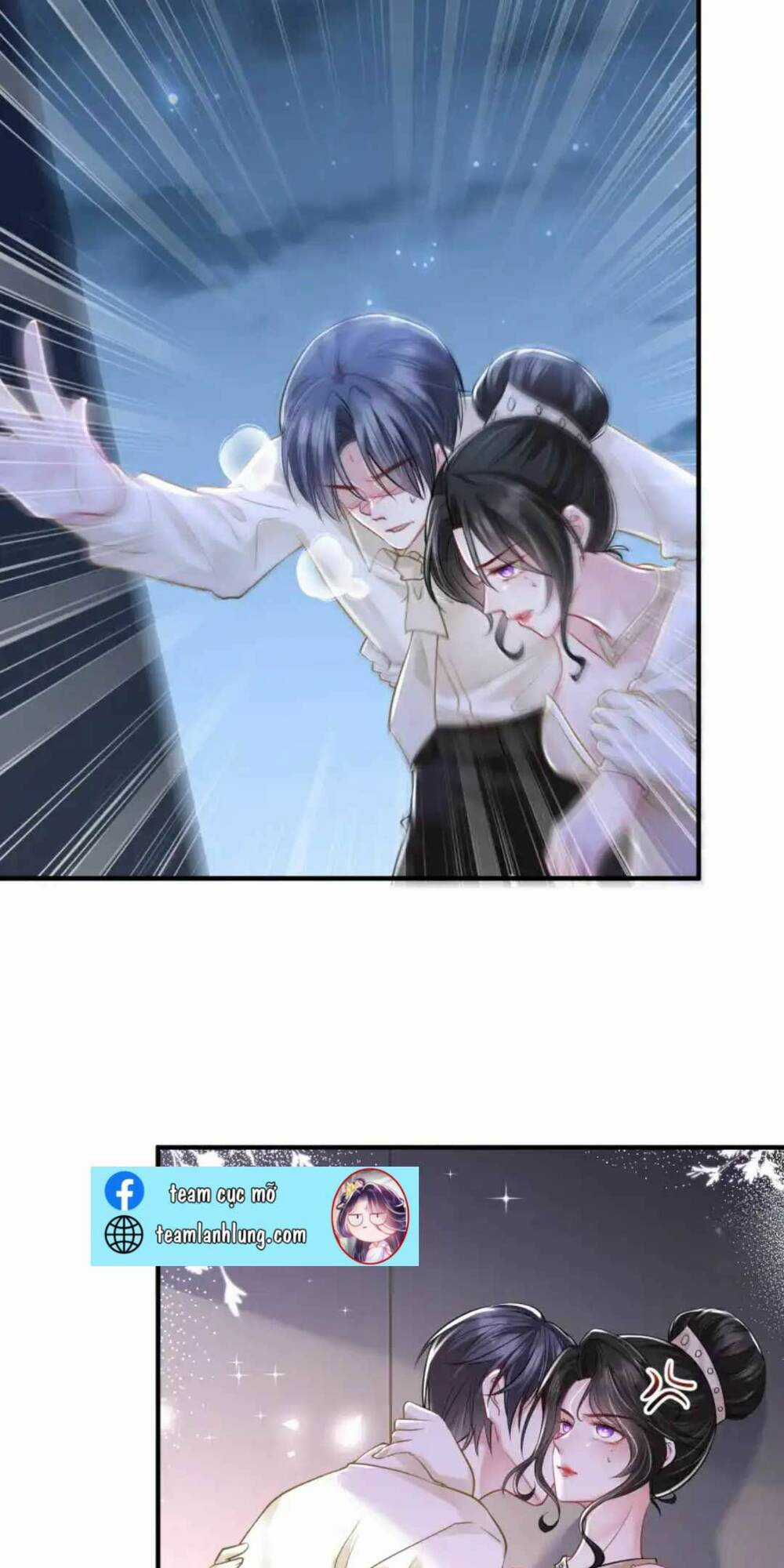 Vợ Tôi Là Boss Ngầm Đầy Quyền Lực Chapter 18 trang 9