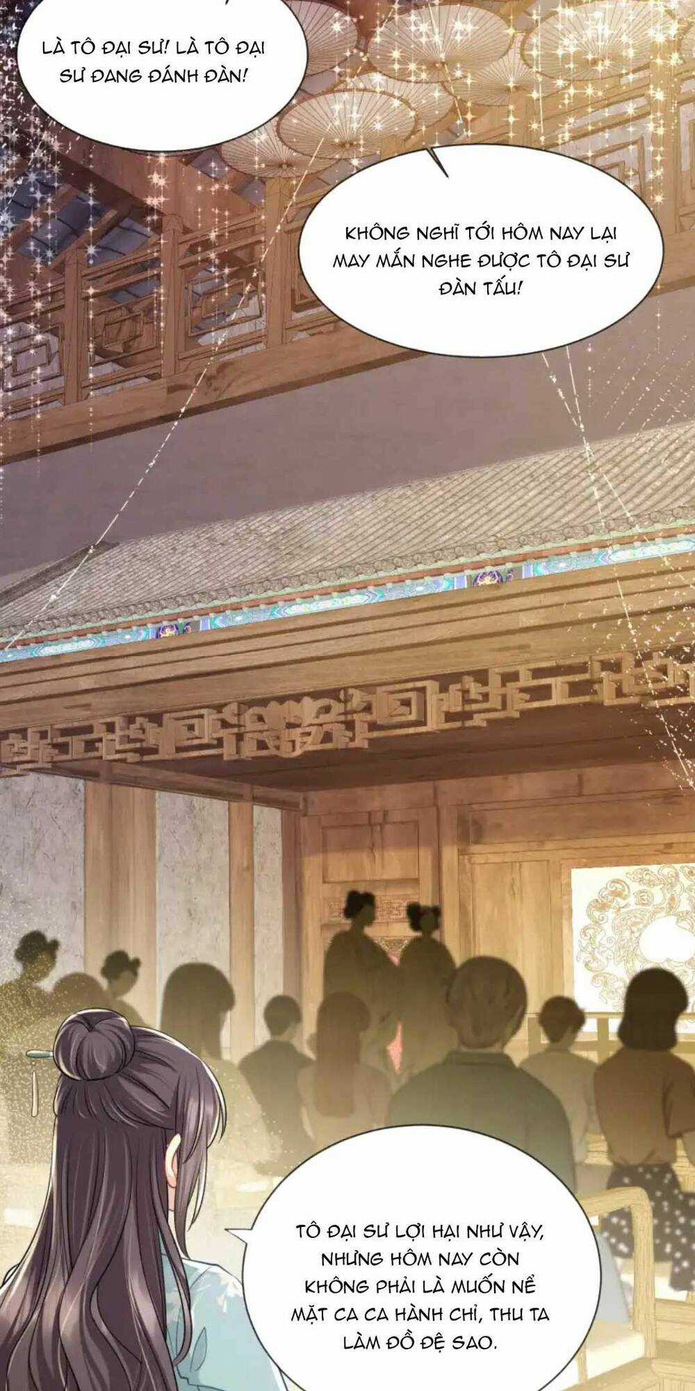 Vợ Tôi Là Boss Ngầm Đầy Quyền Lực Chapter 19 trang 11