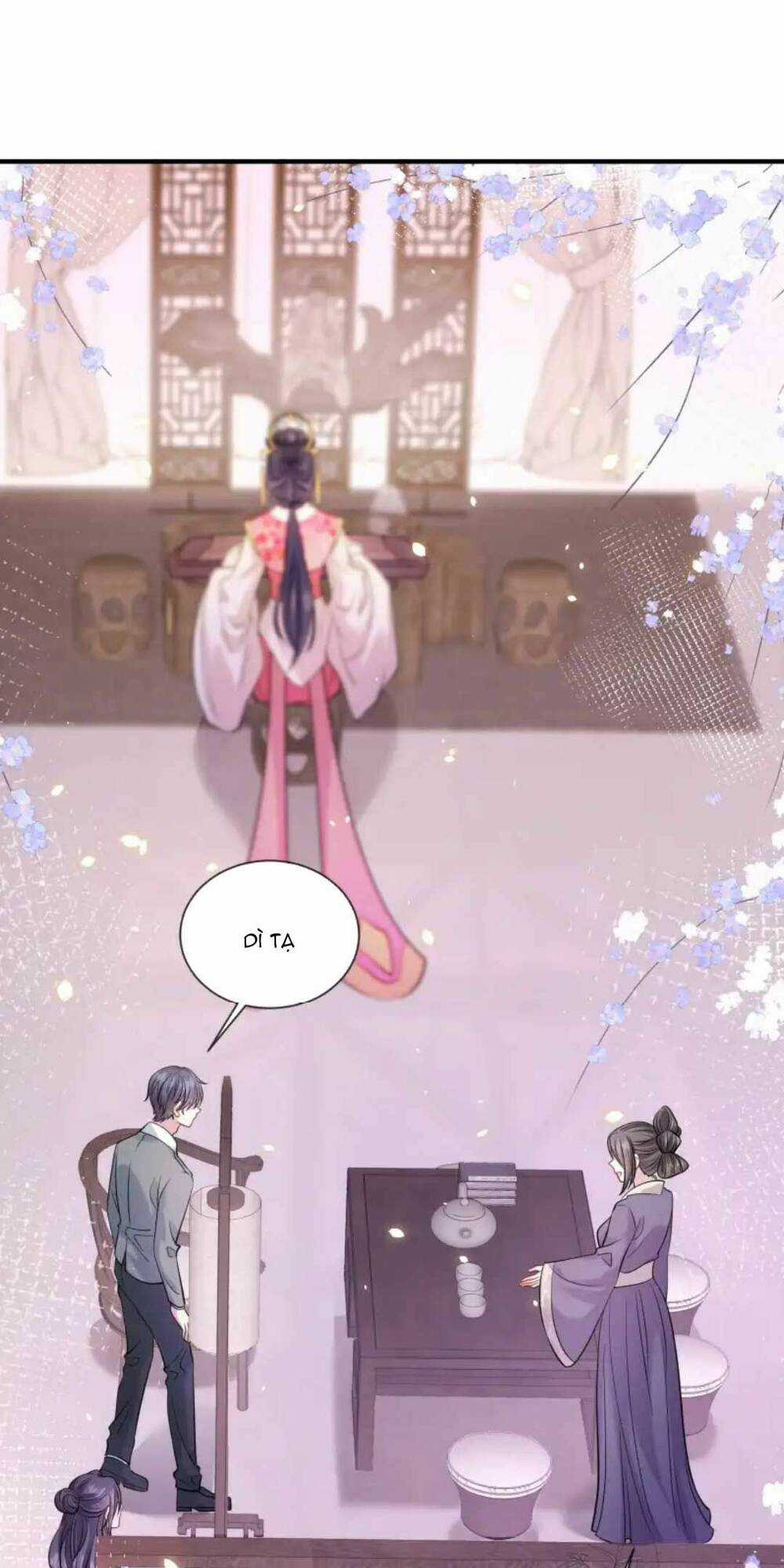 Vợ Tôi Là Boss Ngầm Đầy Quyền Lực Chapter 19 trang 17