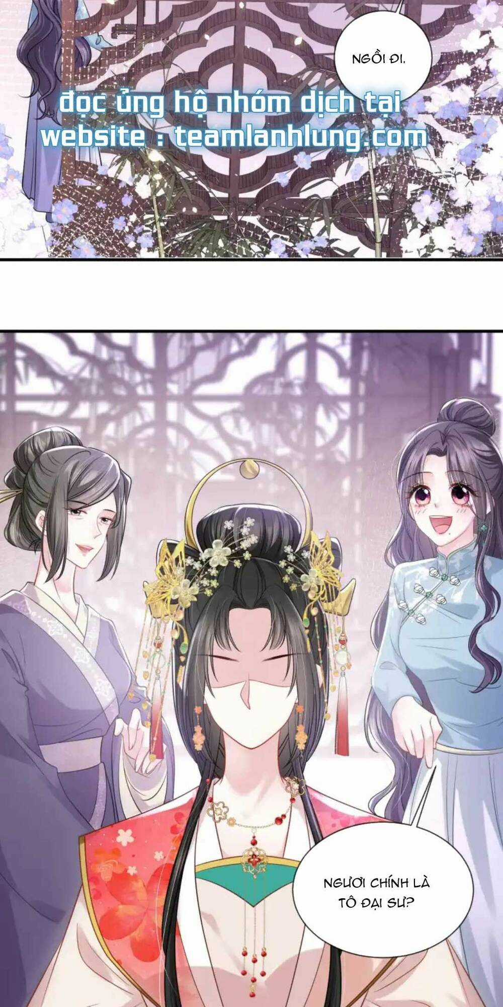 Vợ Tôi Là Boss Ngầm Đầy Quyền Lực Chapter 19 trang 18