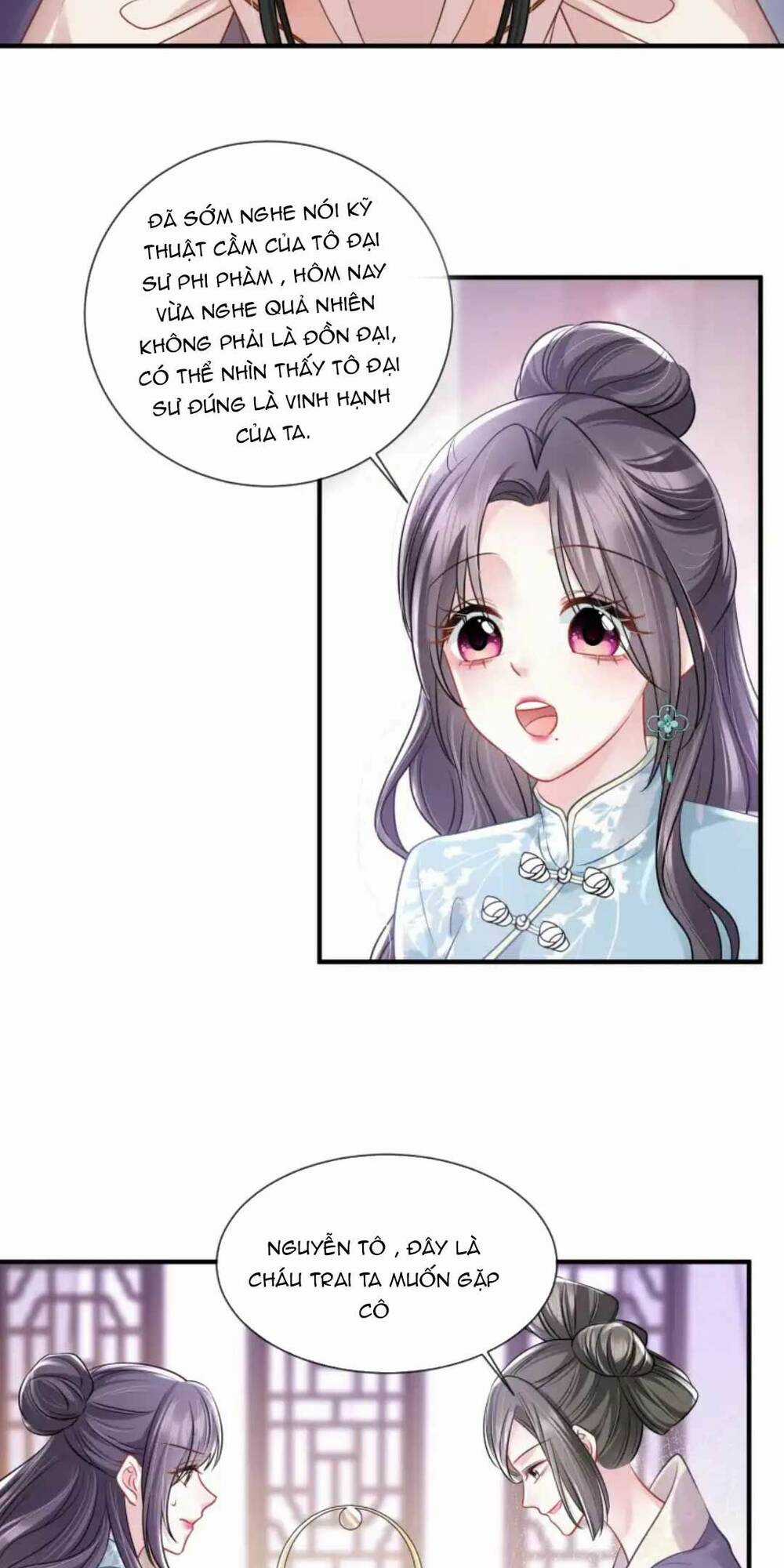 Vợ Tôi Là Boss Ngầm Đầy Quyền Lực Chapter 19 trang 19